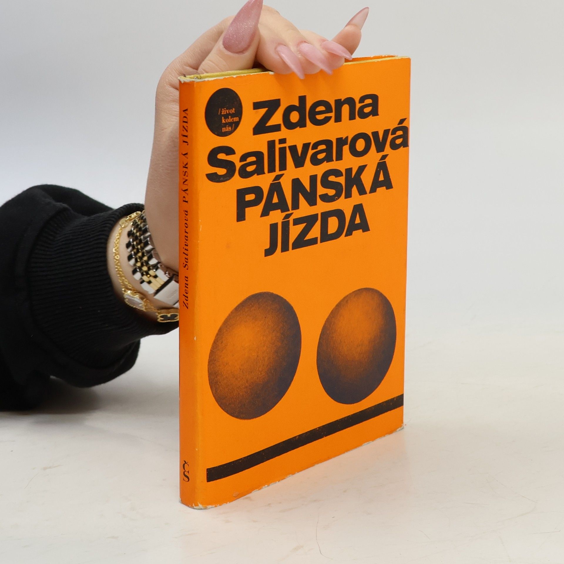 Pánská jízda