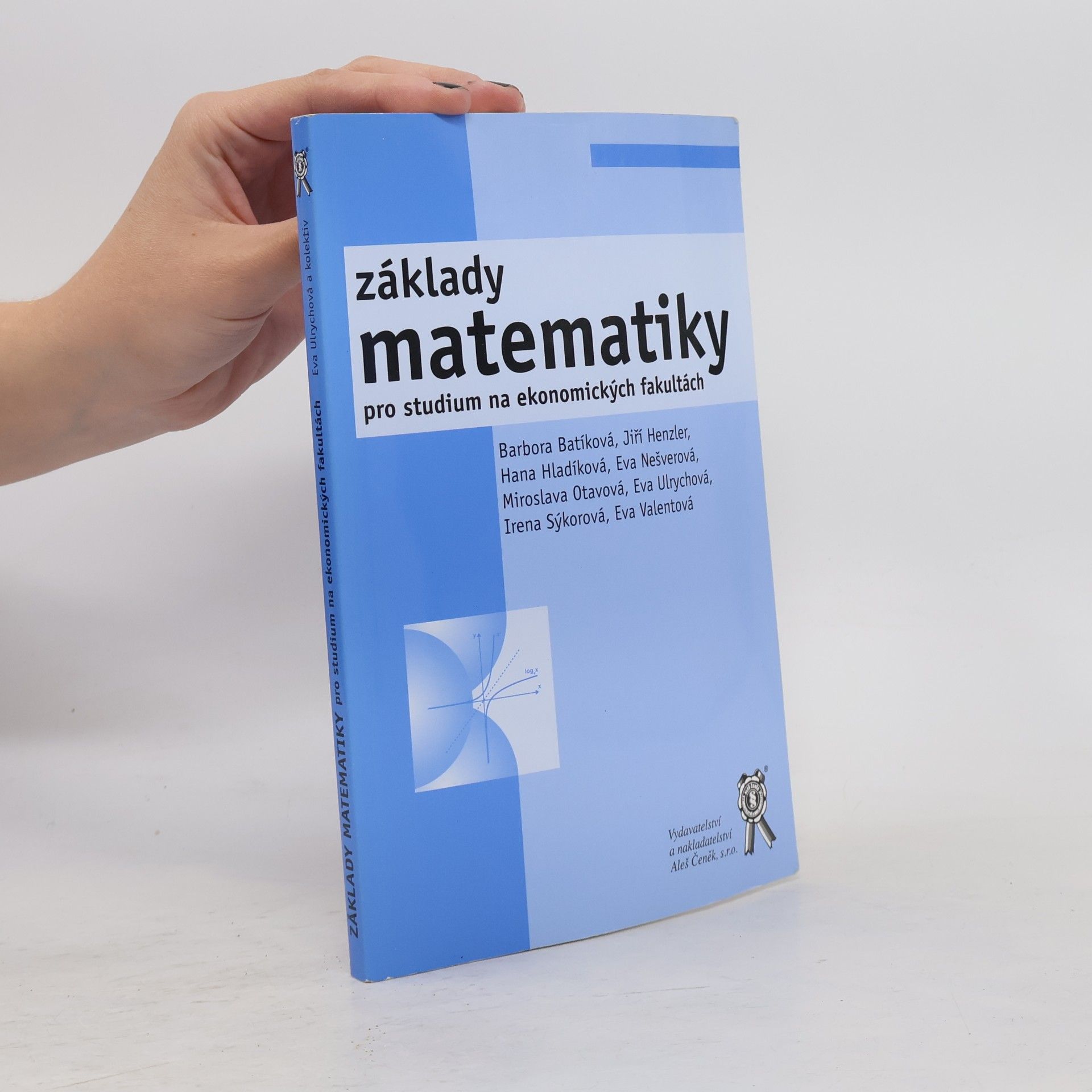 Základy matematiky pro studium na ekonomických fakultách