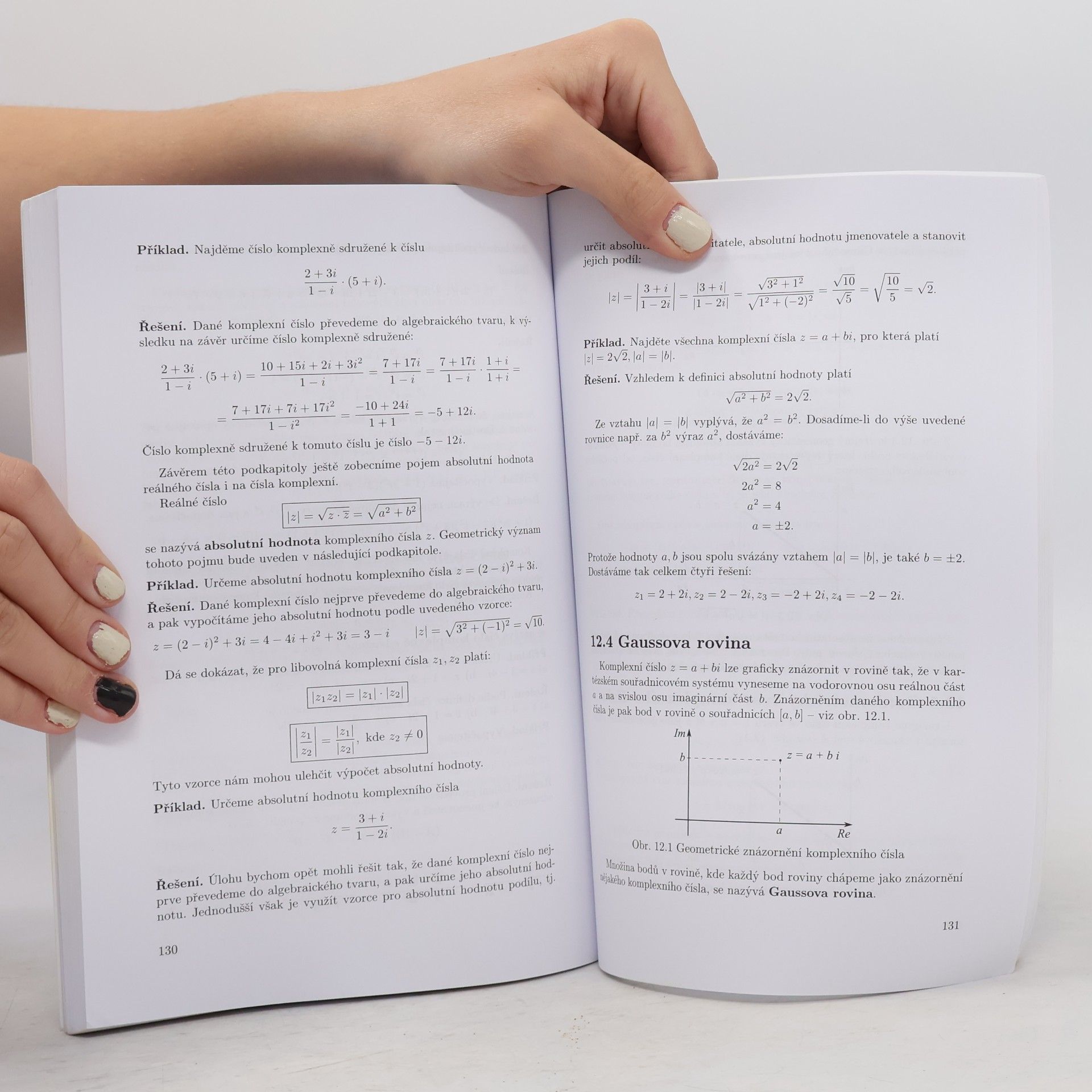 Eva Ulrychová Základy matematiky pro studium na ekonomických fakultách