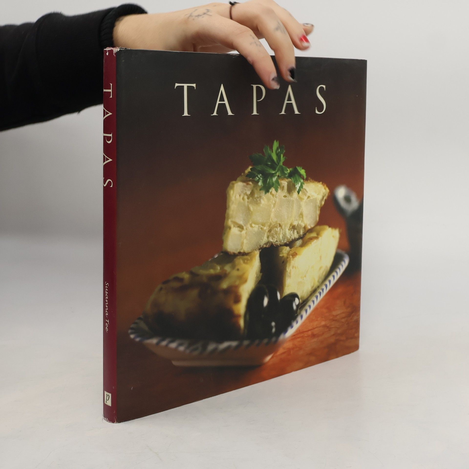 Susanna Tee Tapas