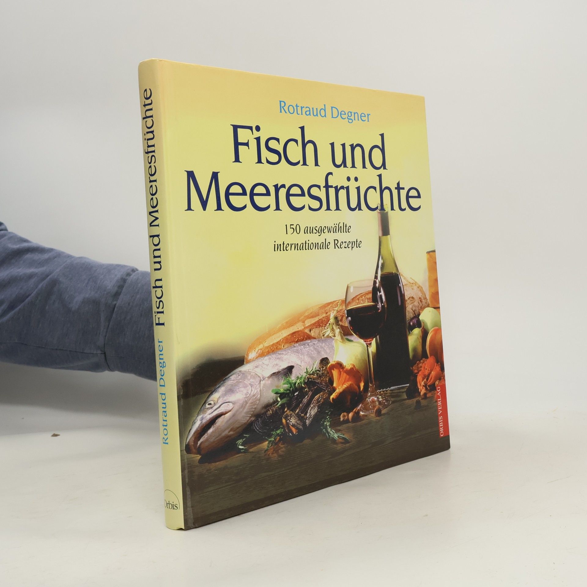 Fisch und Meeresfrüchte