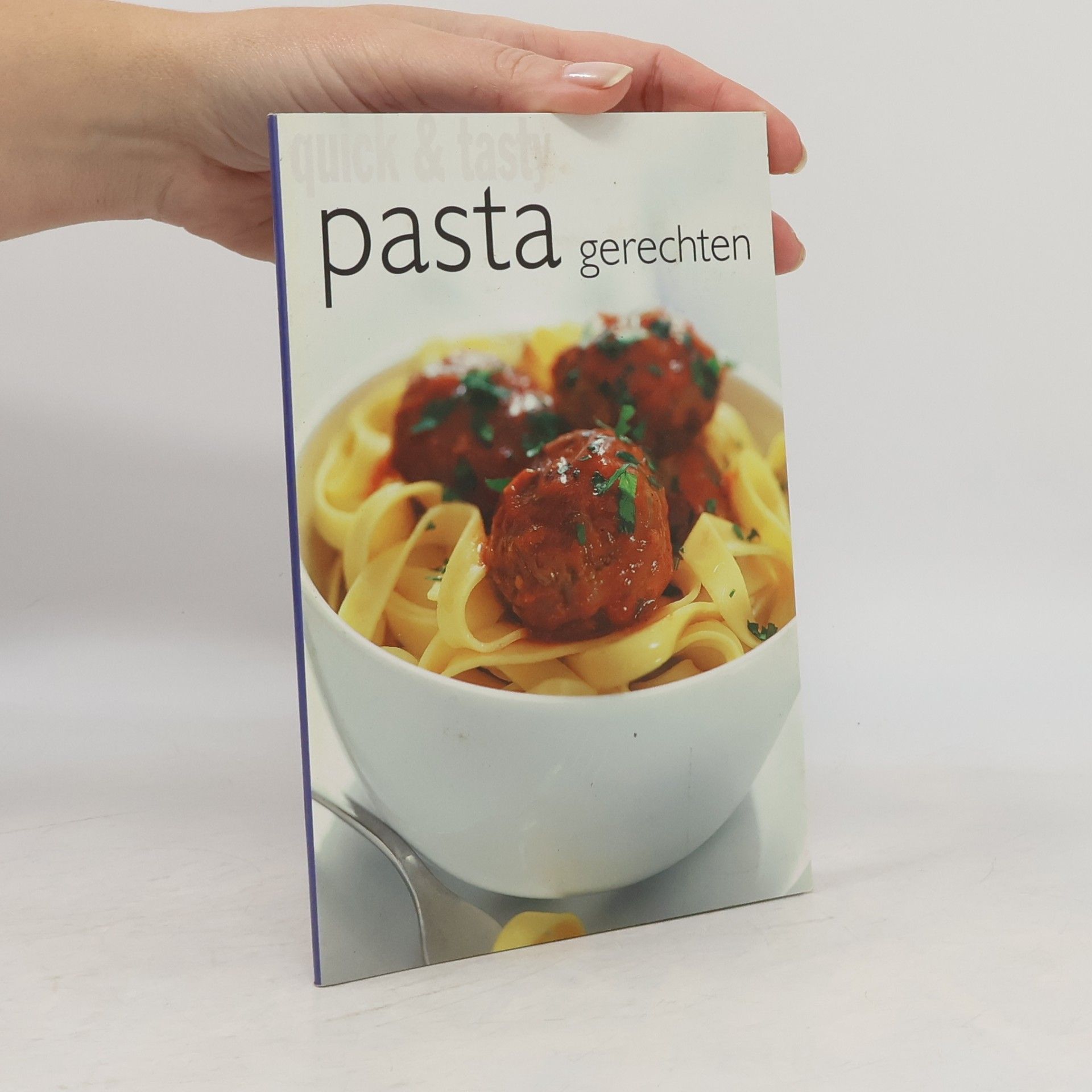Autorenkollektiv Pasta Gerechten