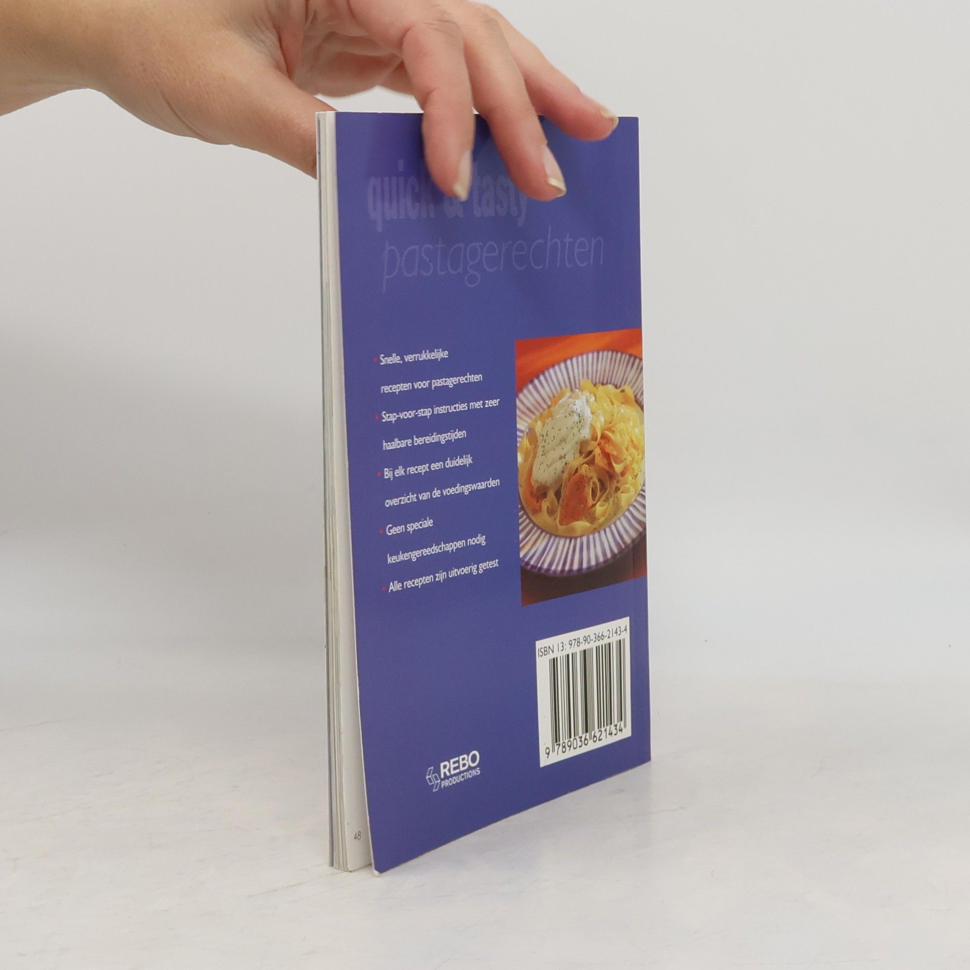 Autorenkollektiv Pasta Gerechten