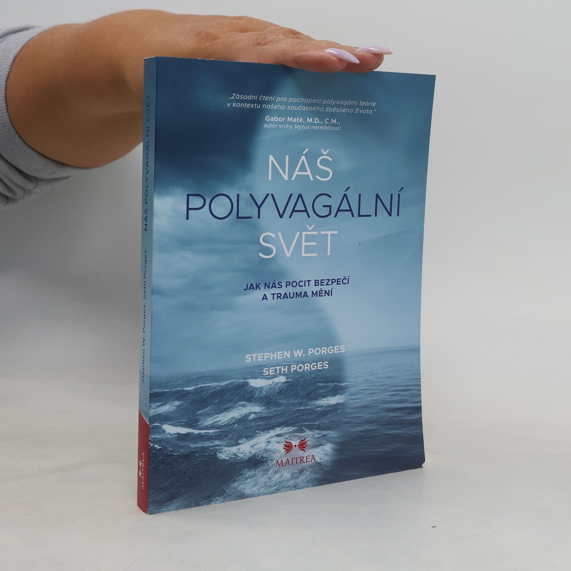 Náš polyvagální svět