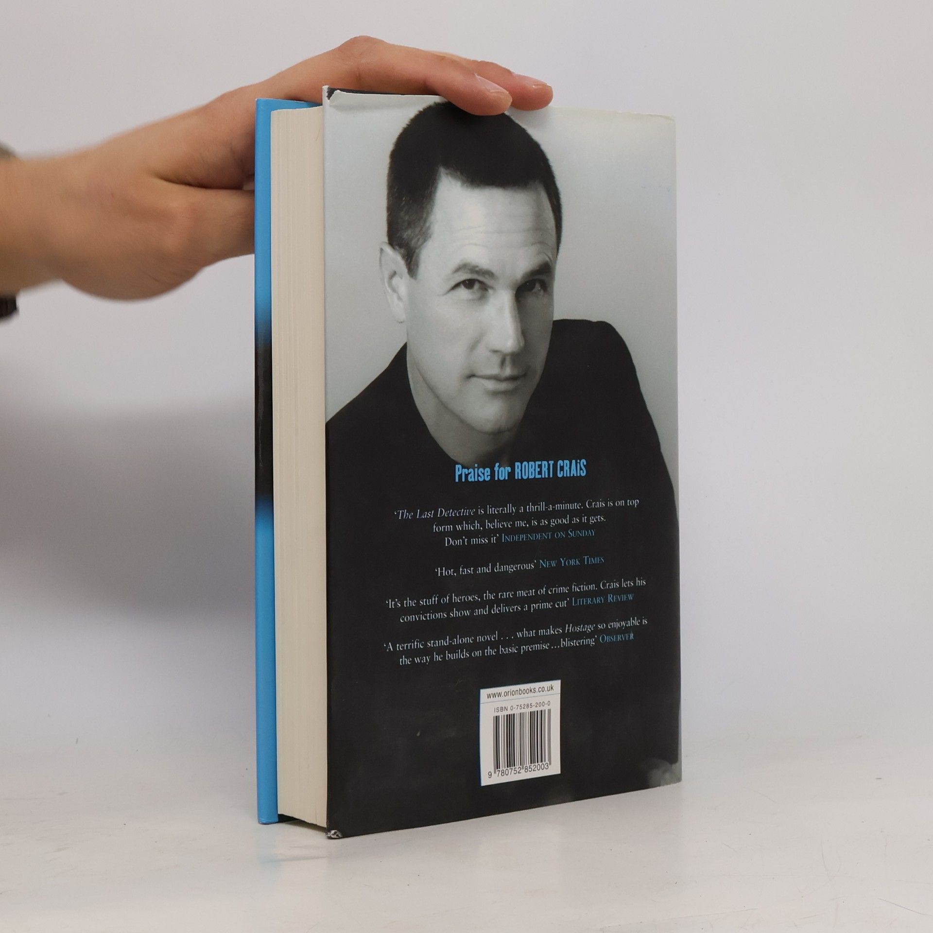 Robert Crais The Forgotten Man
