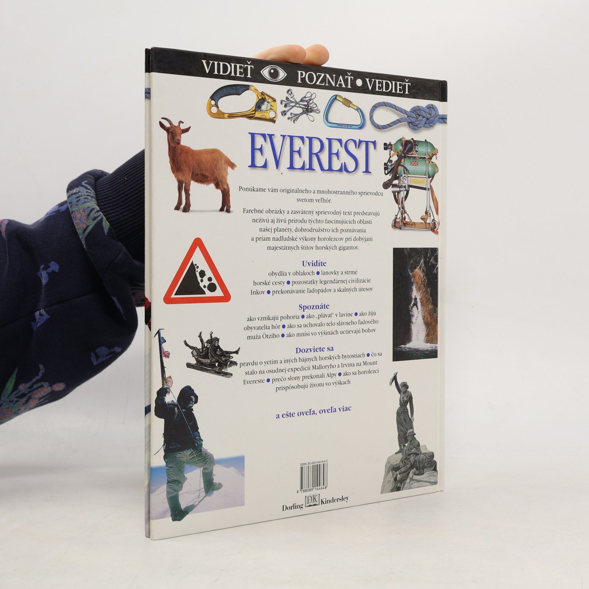 Rebecca Stephens Everest