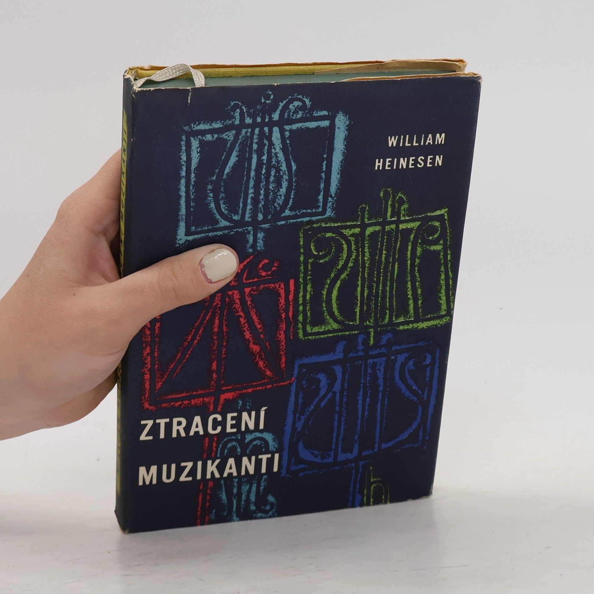 William Heinesen Ztracení muzikanti