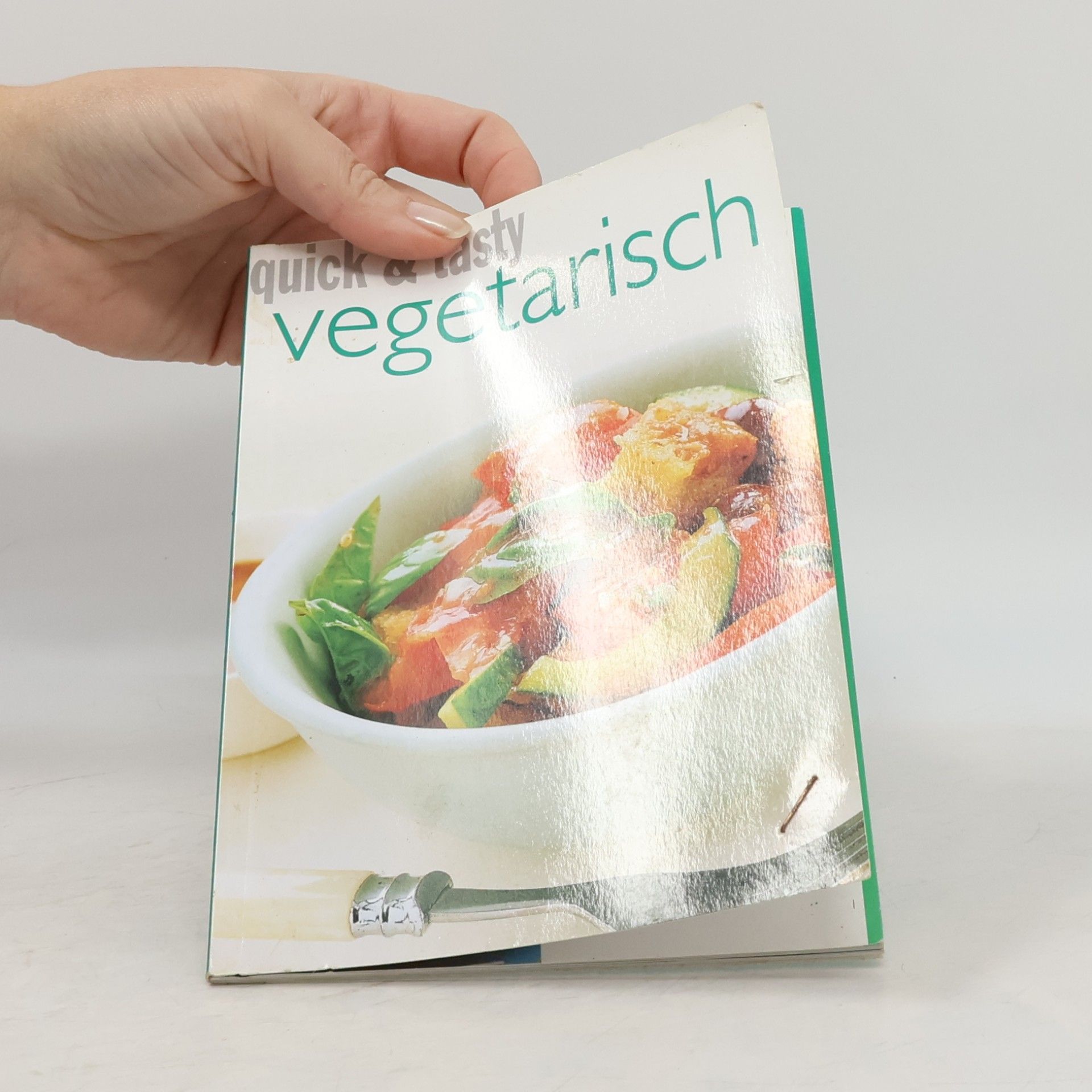 Unknown Quick & Tasty Vegetarisch