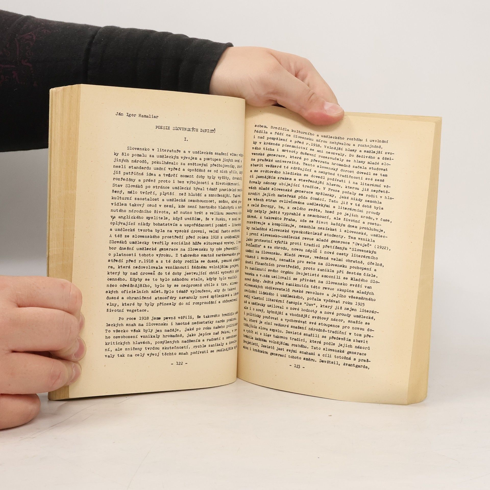 Autorenkollektiv Slovensko a jeho život literárny