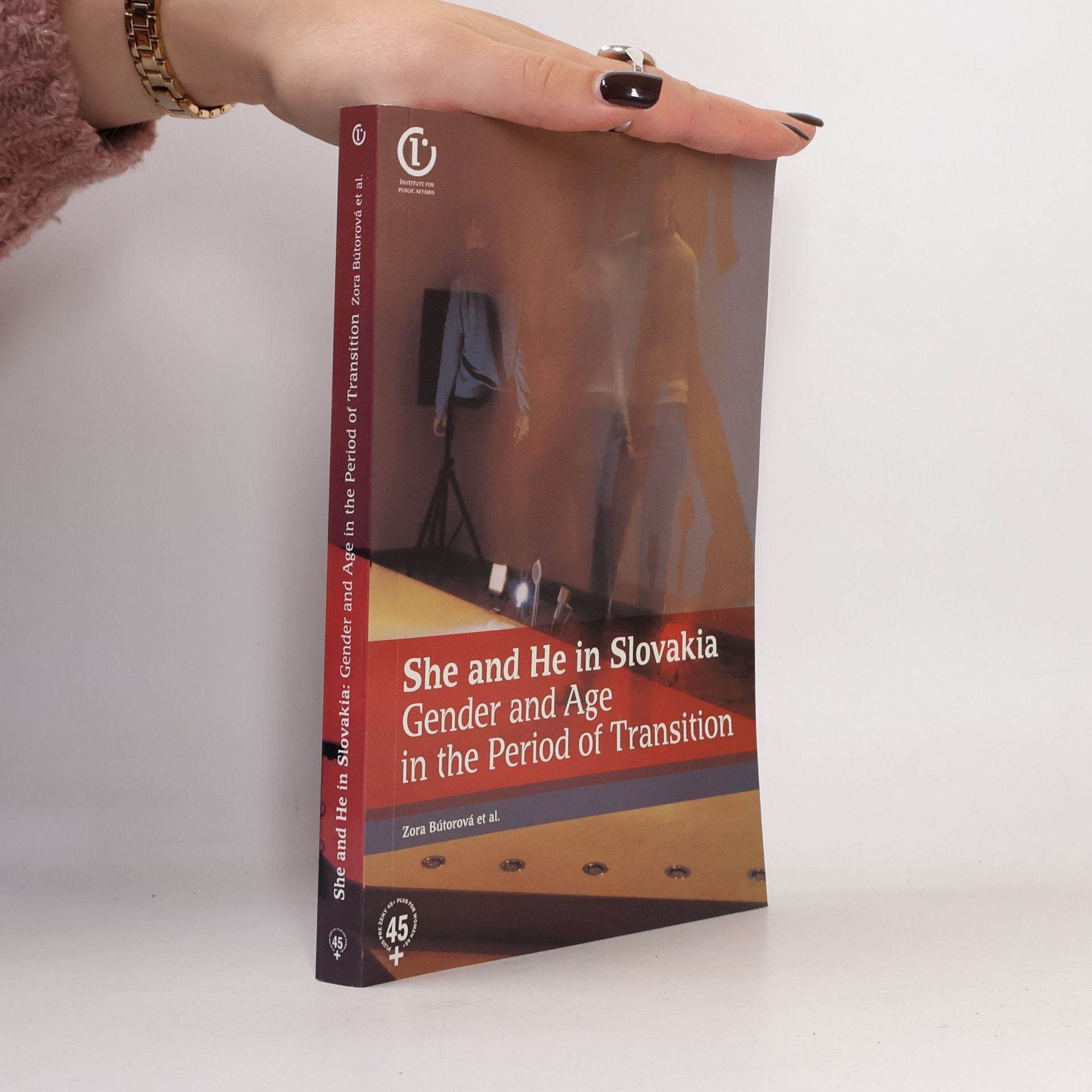 She and he in Slovakia - gender and age in the period of transition