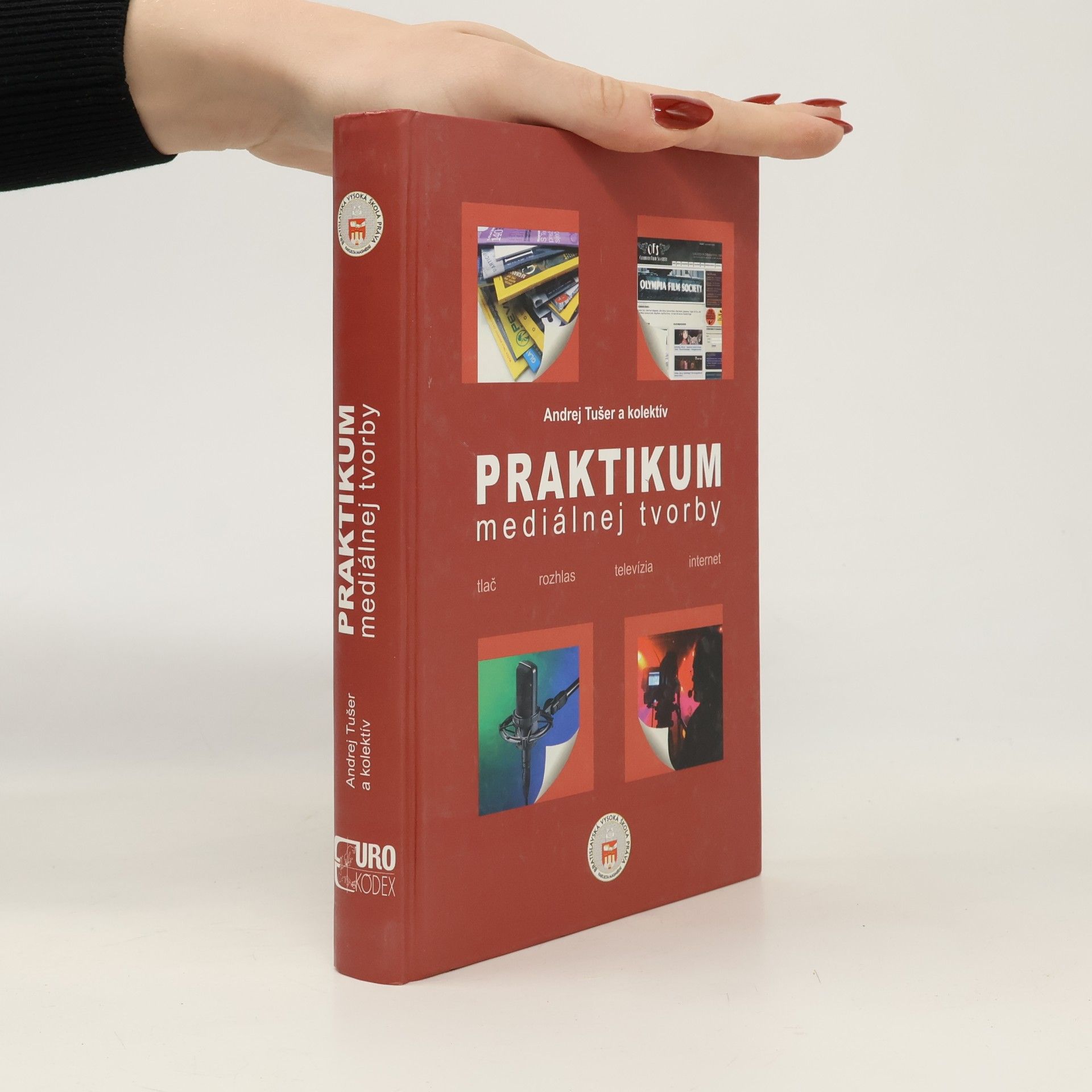 Praktikum mediálnej tvorby