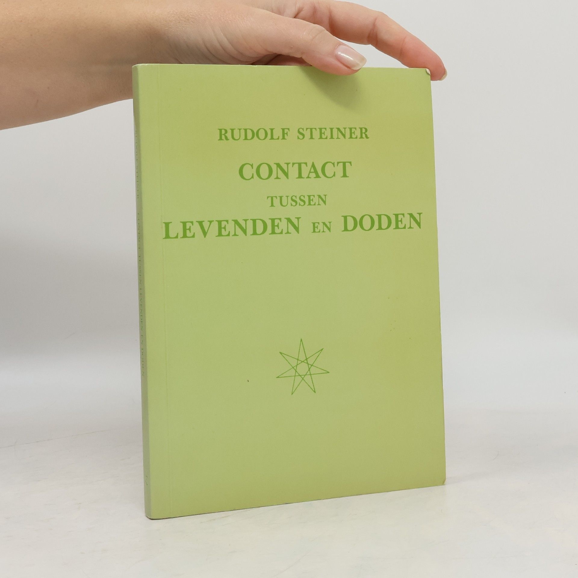 Contact tussen levenden en doden