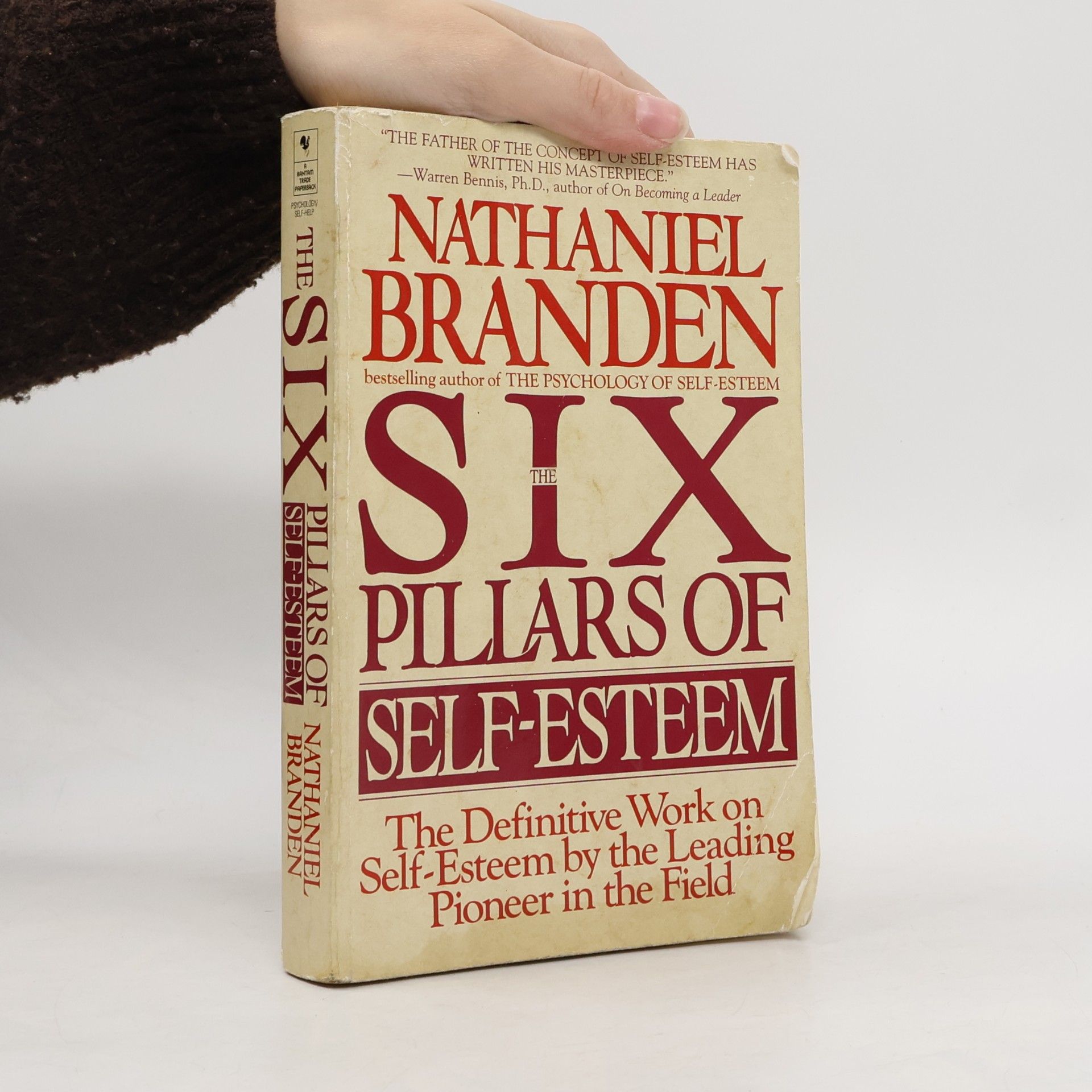 Nathaniel Branden The six pillars of self-esteem