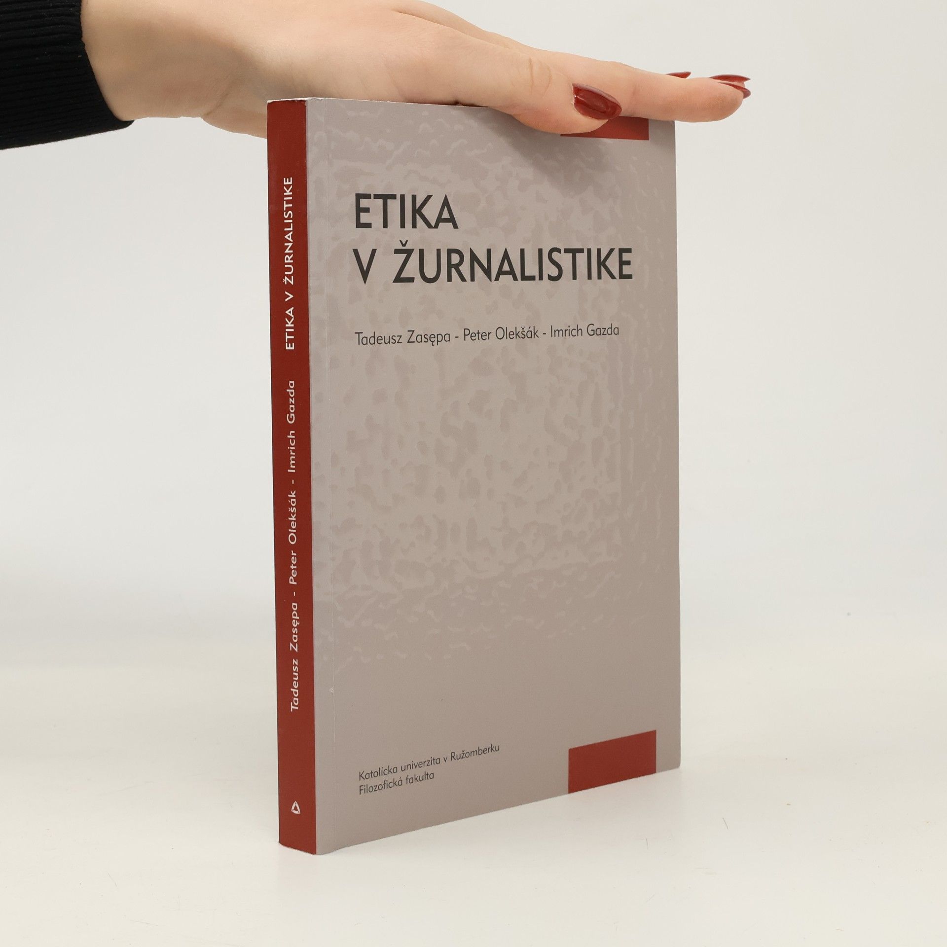 Etika v žurnalistike