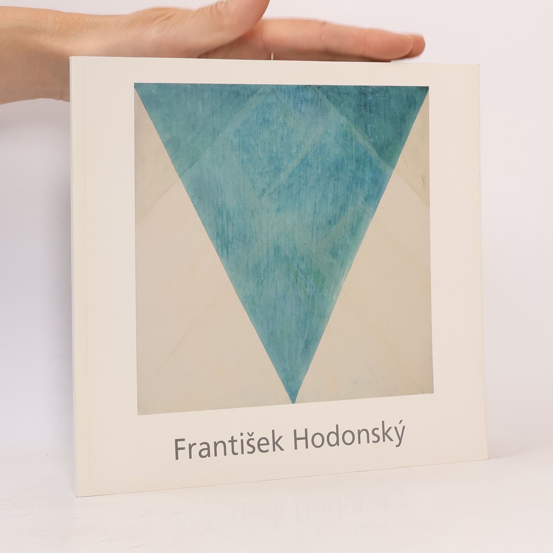 František Hodonský. Doteky vody - Eidos Arche