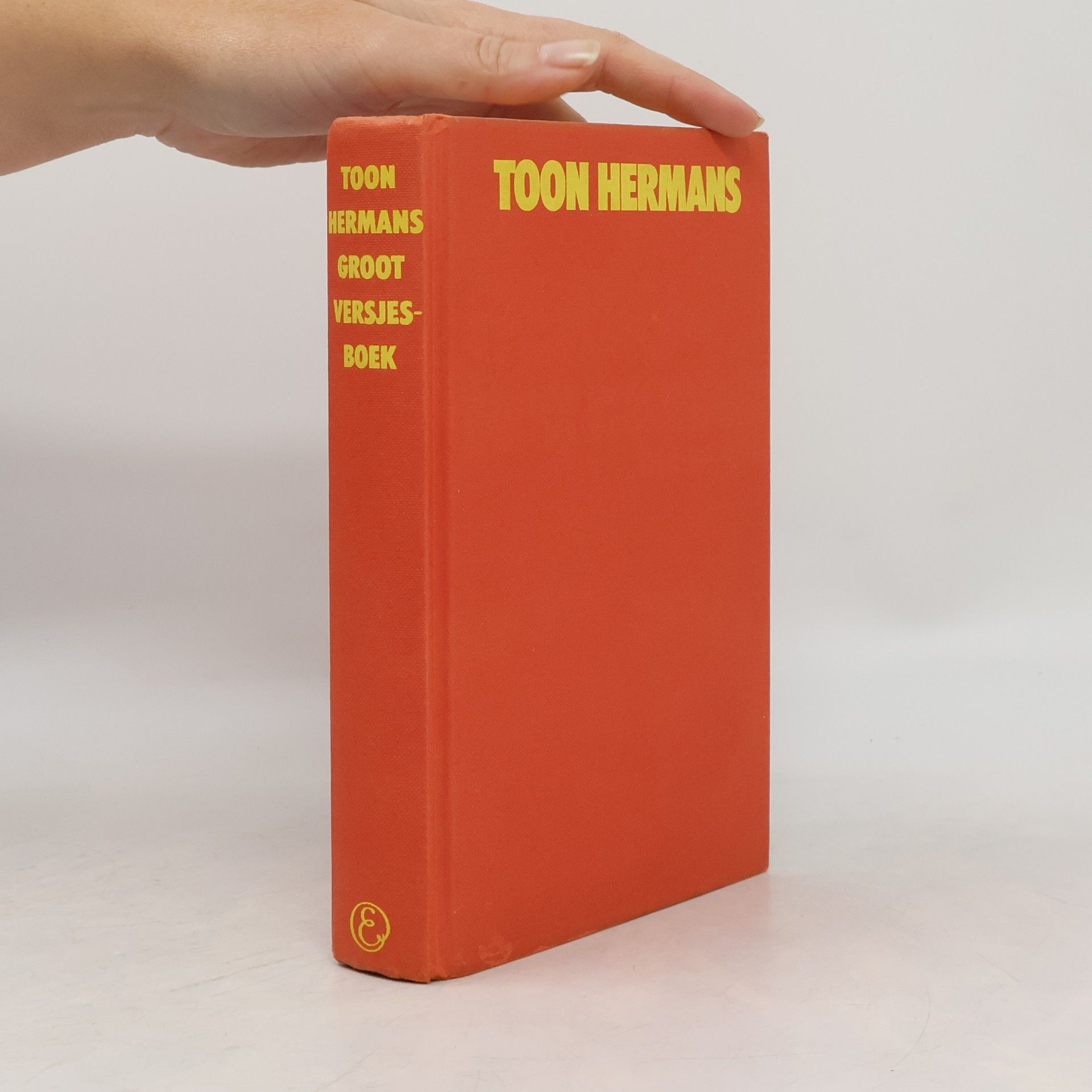 Groot versjesboek