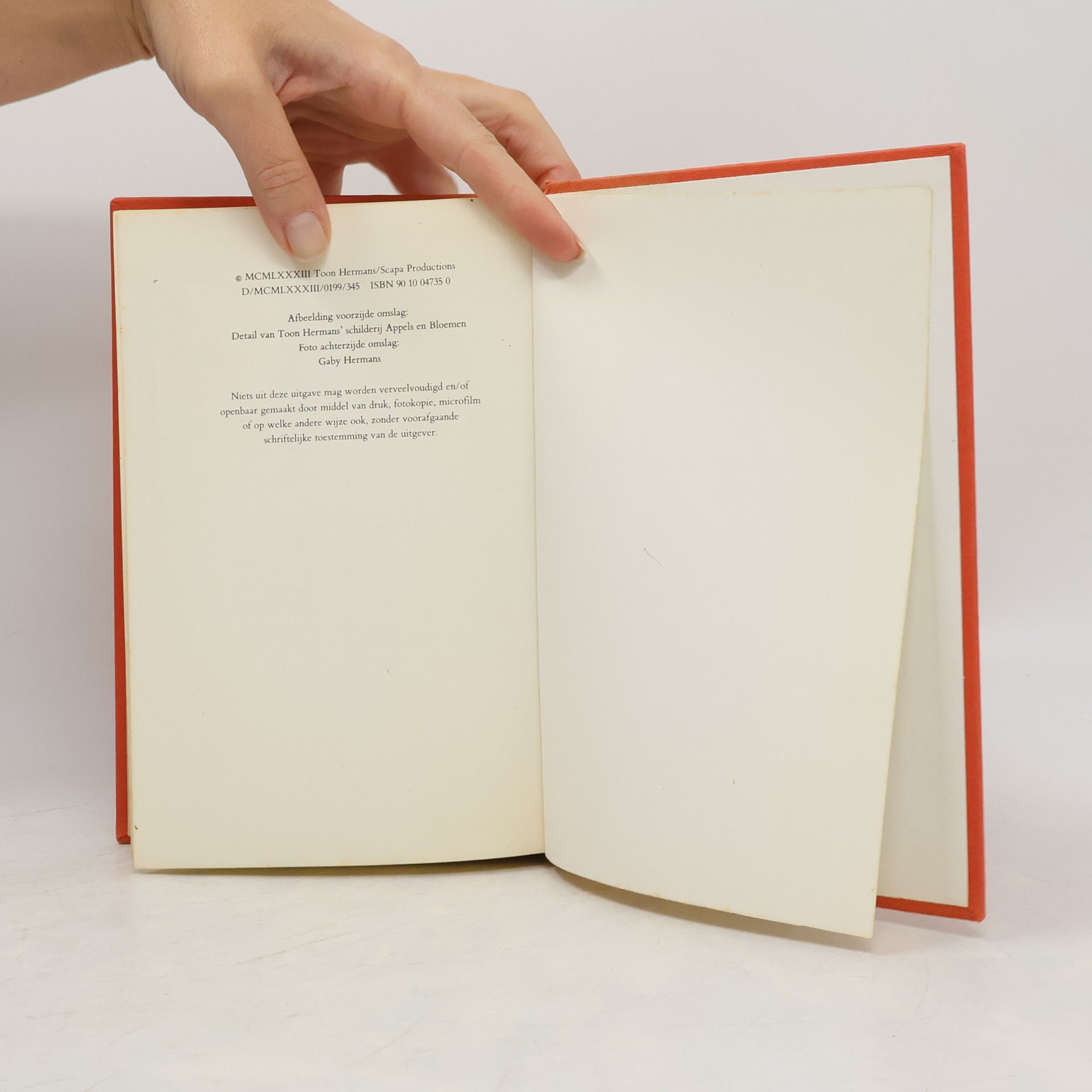 Toon Hermans Groot versjesboek