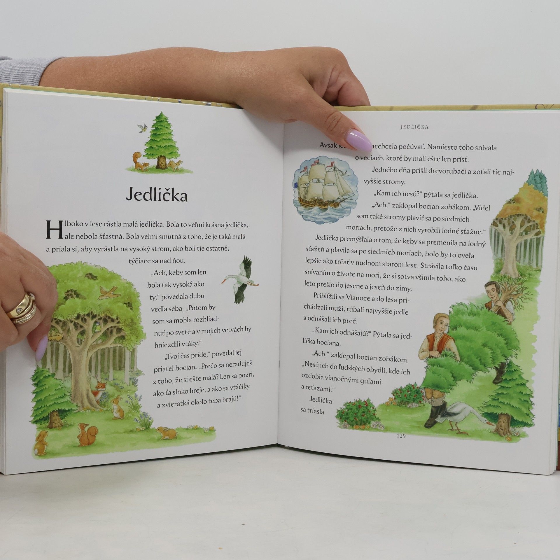 Autorenkollektiv Babičkina čarovná kniha rozprávok