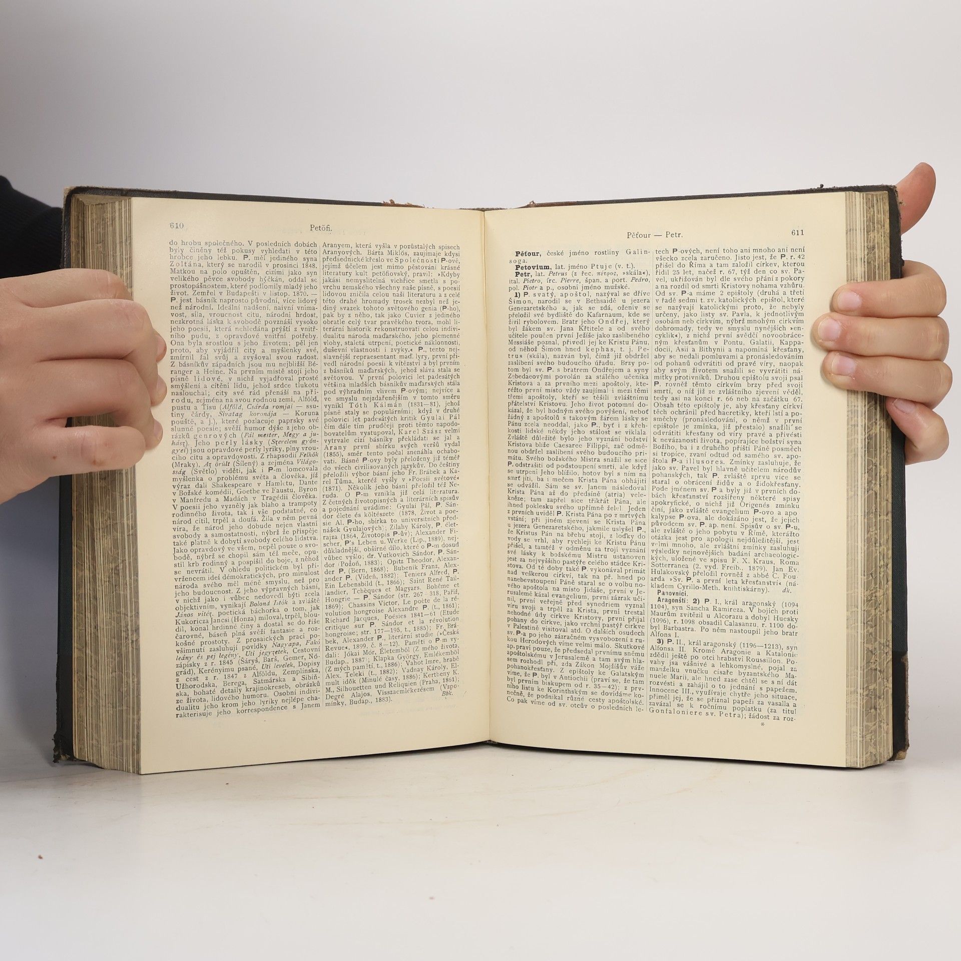 Autorenkollektiv Ottův slovník naučný XIX. P - Pohoř