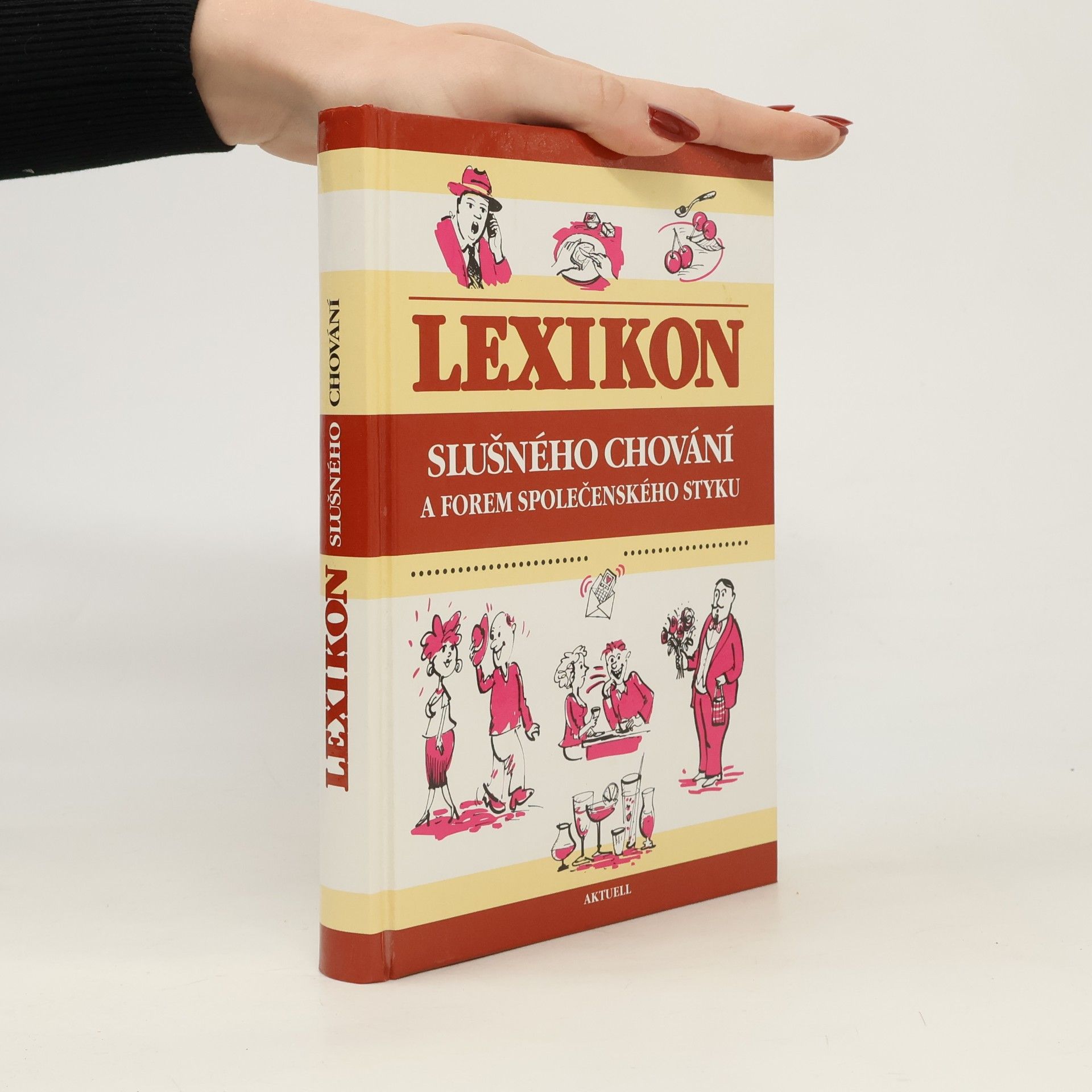 Lexikon slušného chování a forem společenského styku