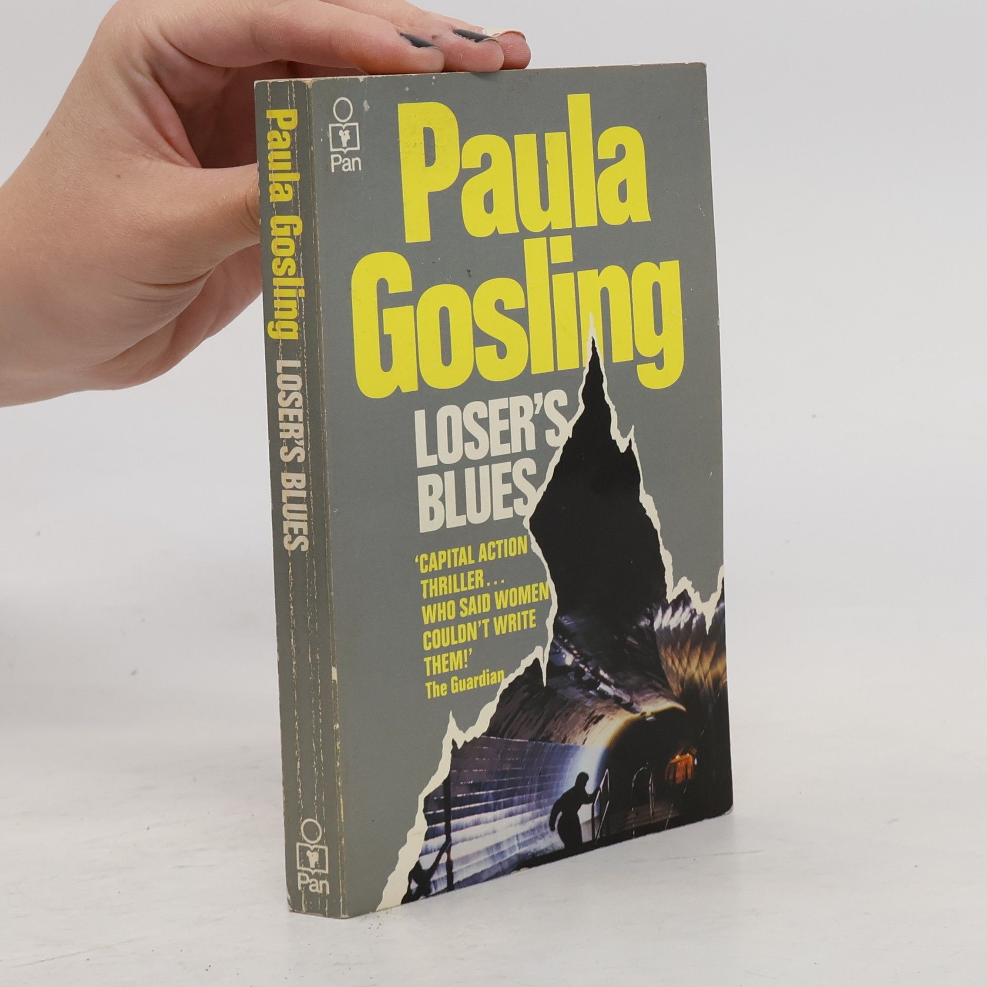 Paula Gosling Loser's Blues