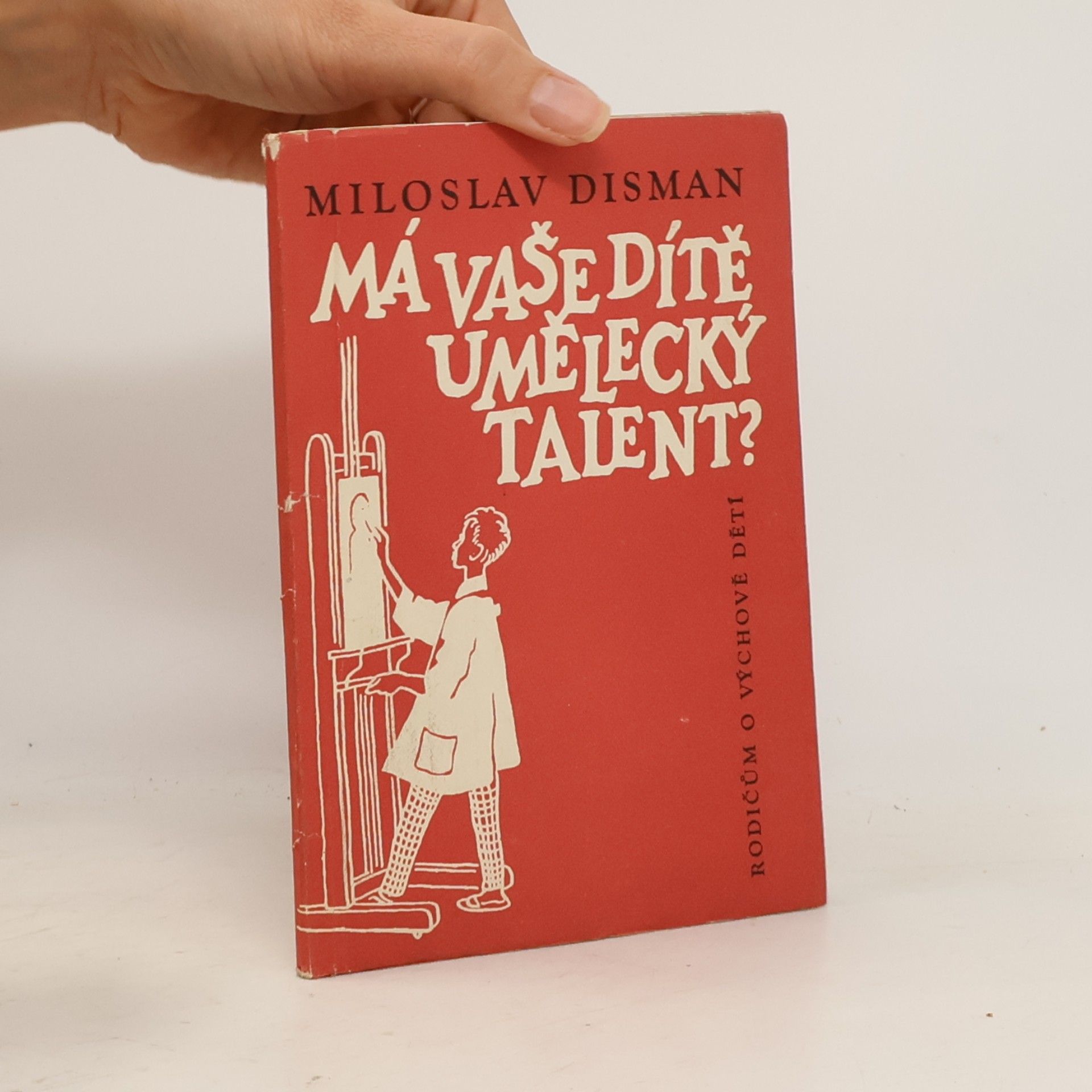 Má vaše dítě umělecký talent?