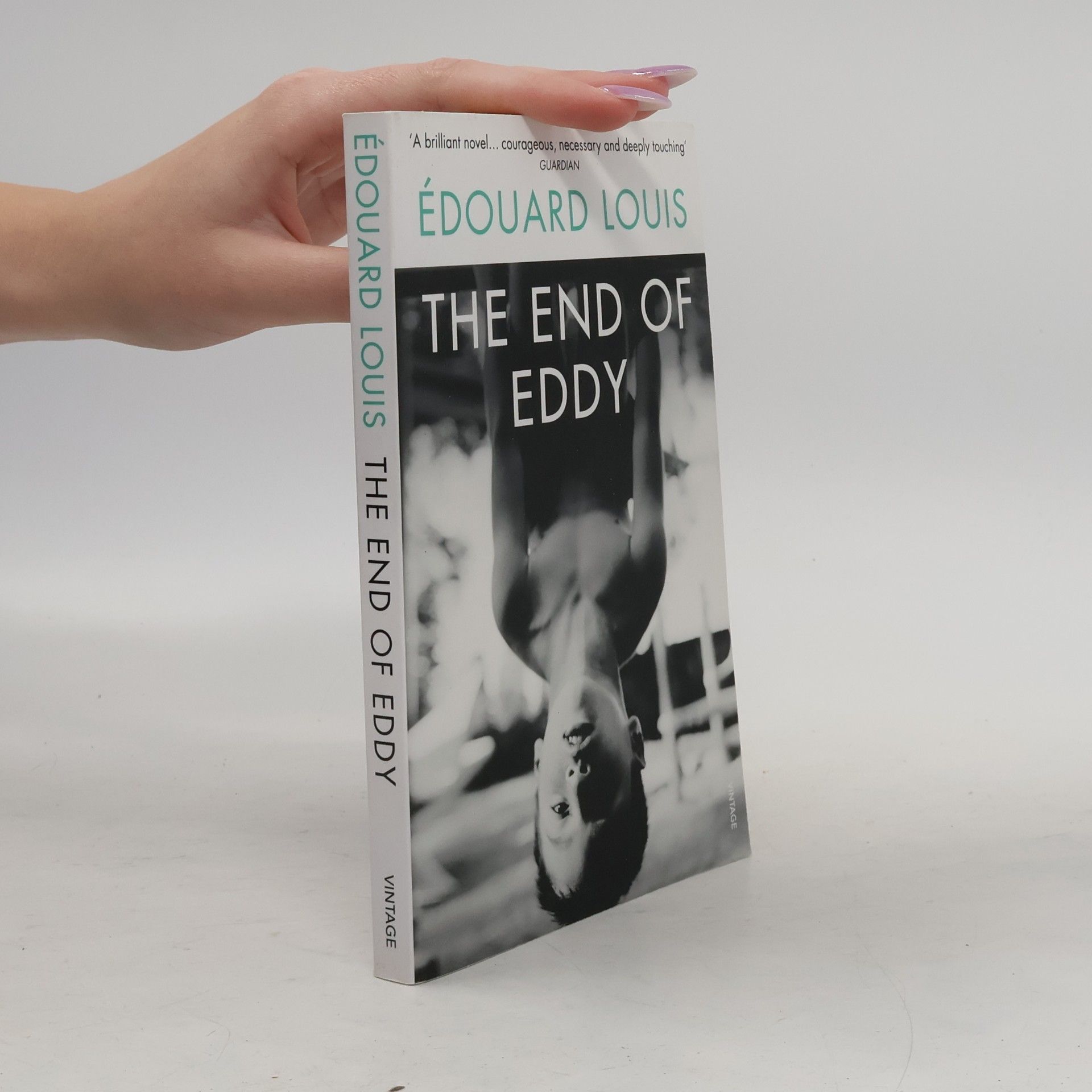 The End of Eddy