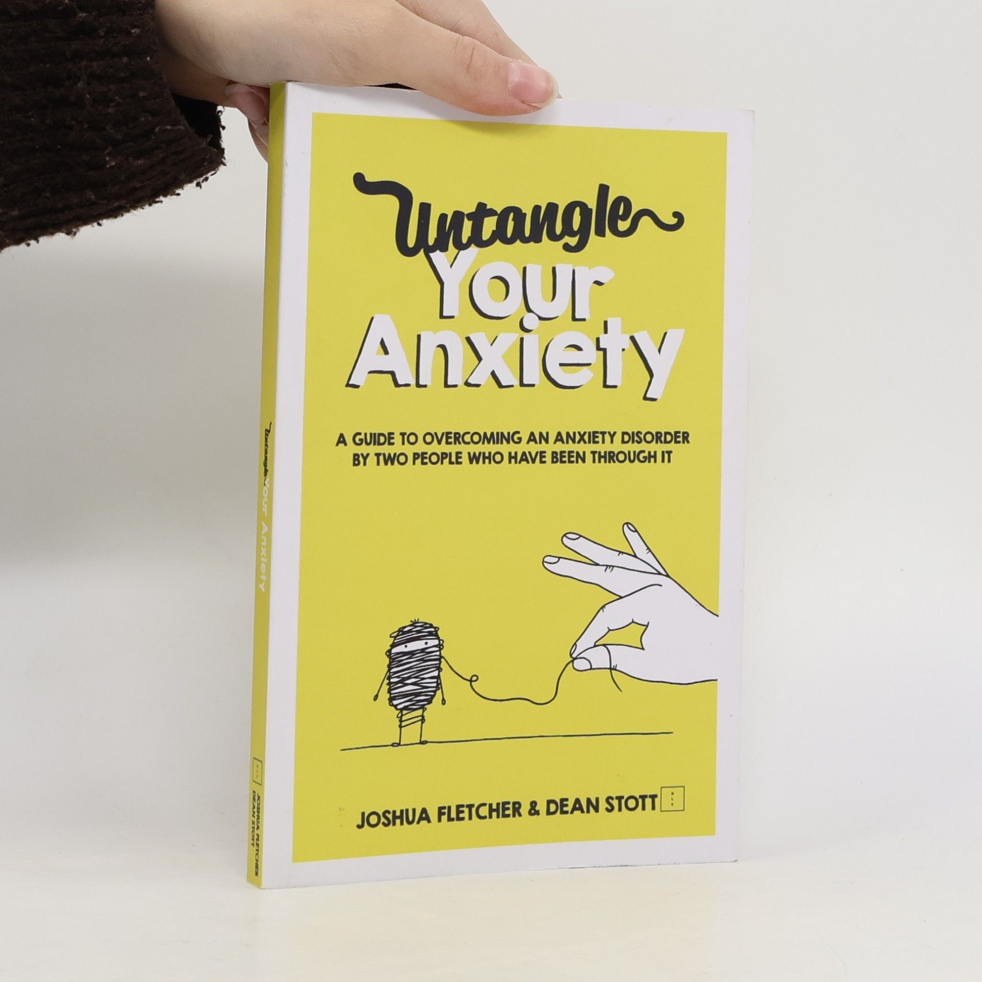 Dean Stott Untangle Your Anxiety