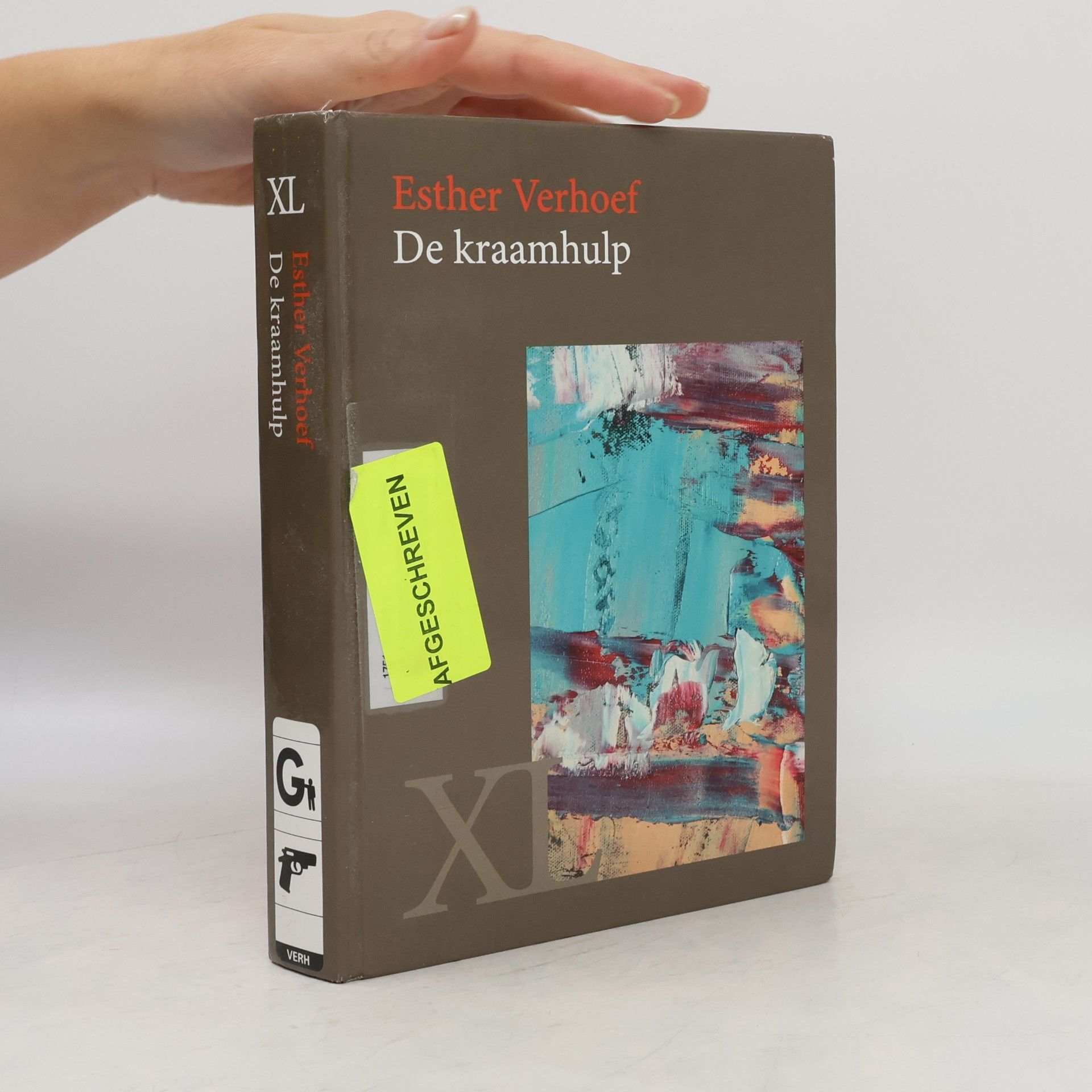 De kraamhulp