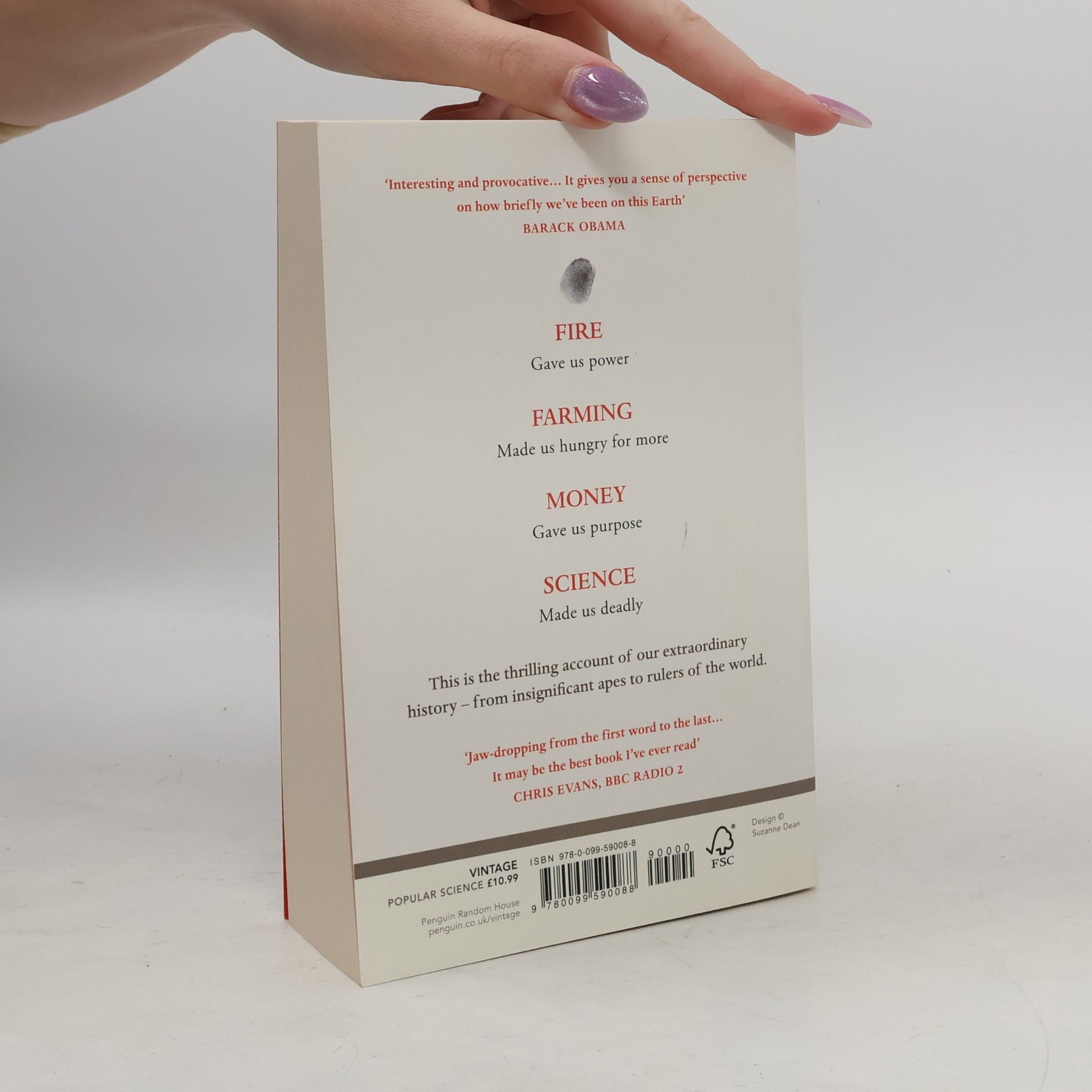 Yuval Noah Harari Sapiens