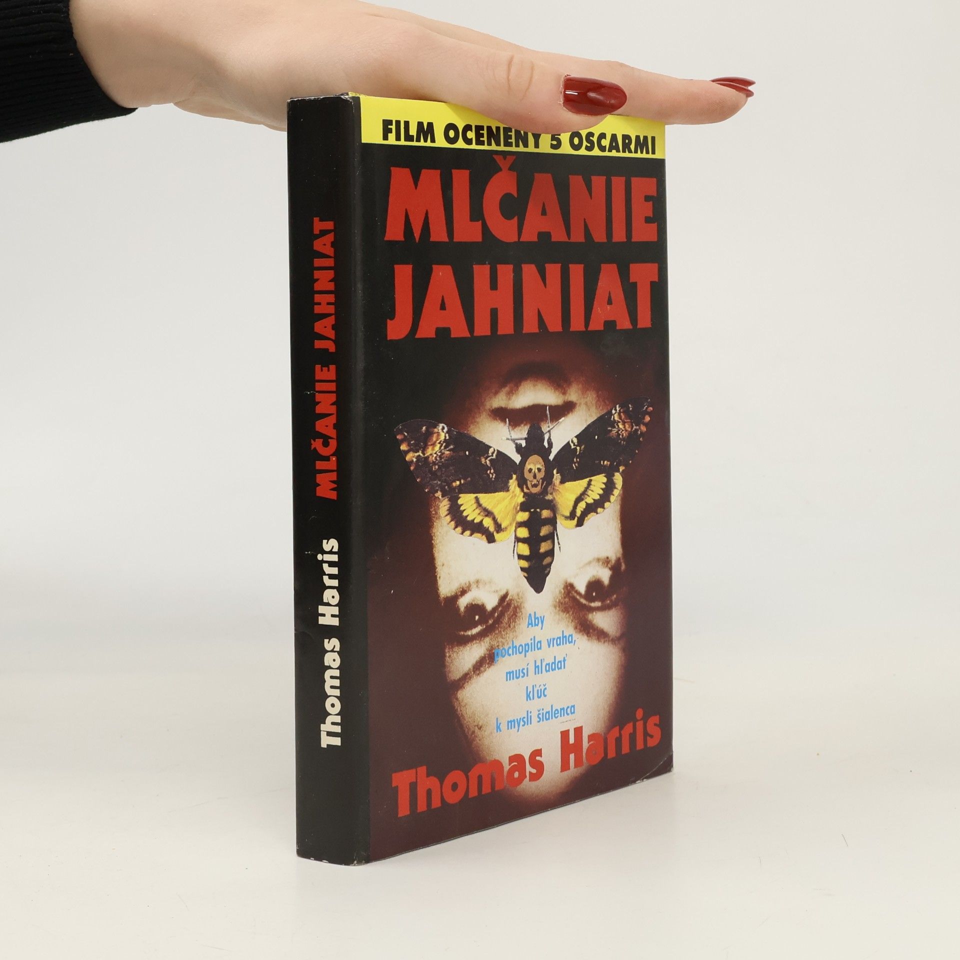 Mlčanie jahniat