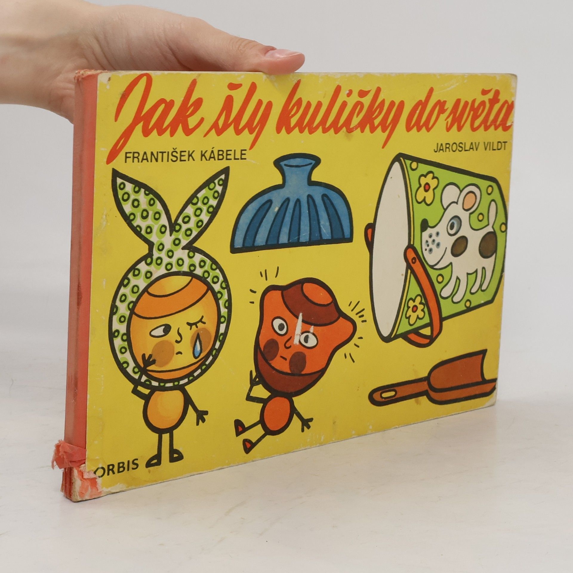 Jak šly kuličky do světa