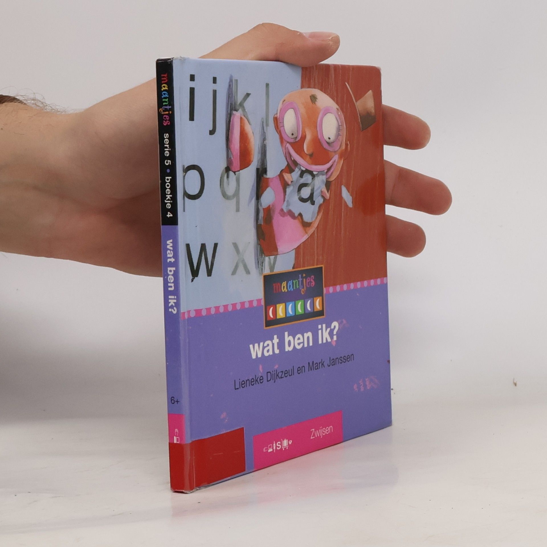 wat ben ik?