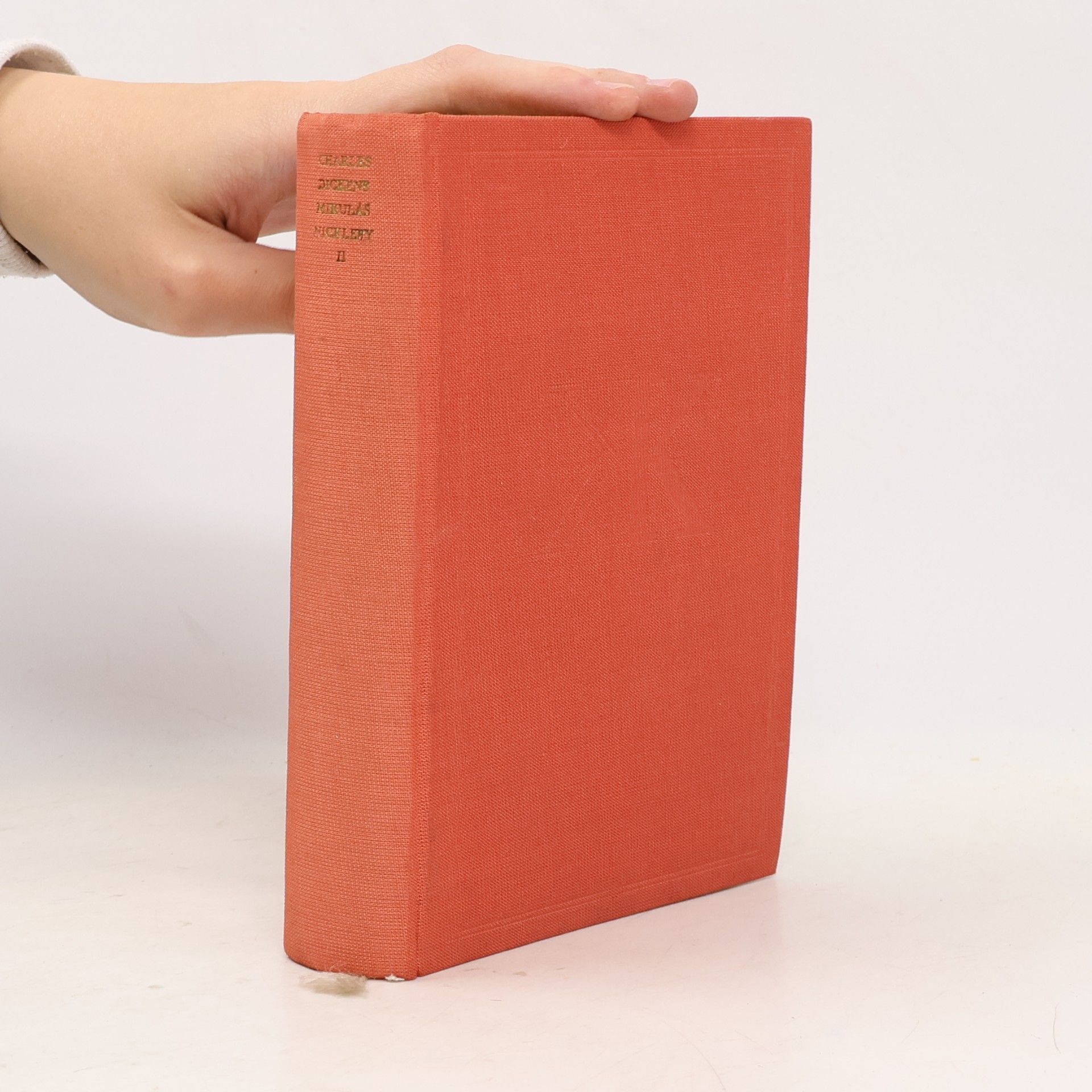 Charles Dickens Nicholas Nickleby II