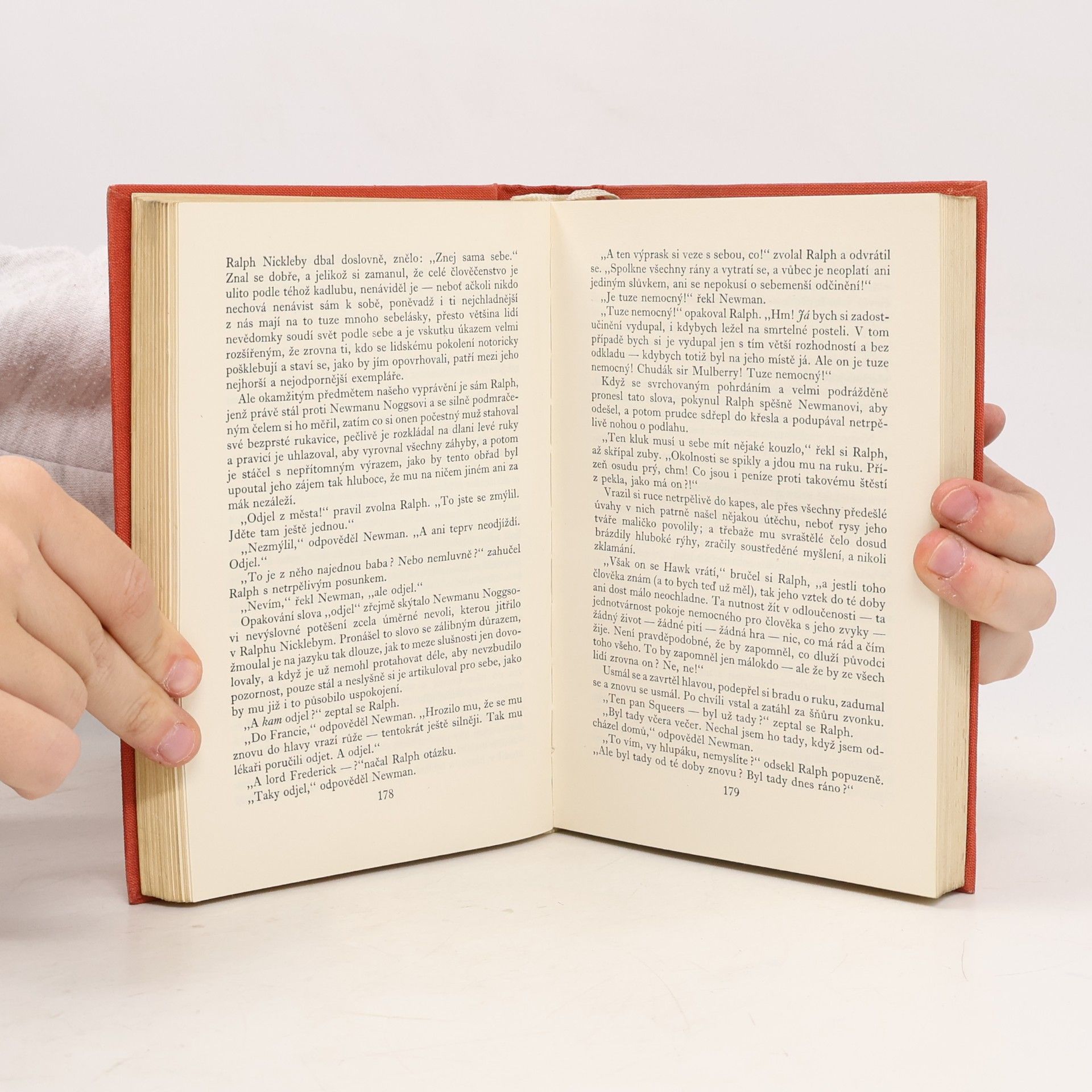 Charles Dickens Nicholas Nickleby II