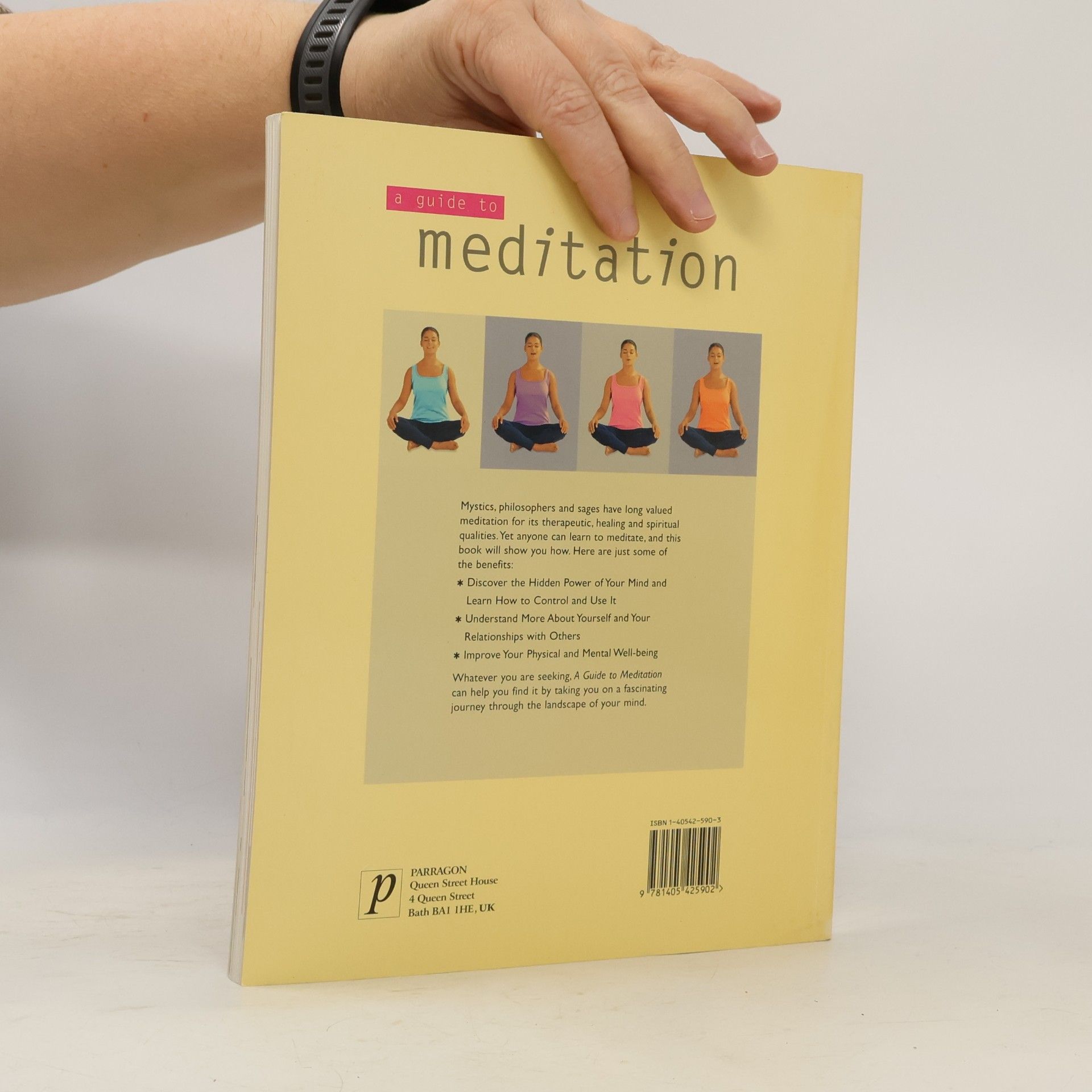 Lorraine Turner Meditation