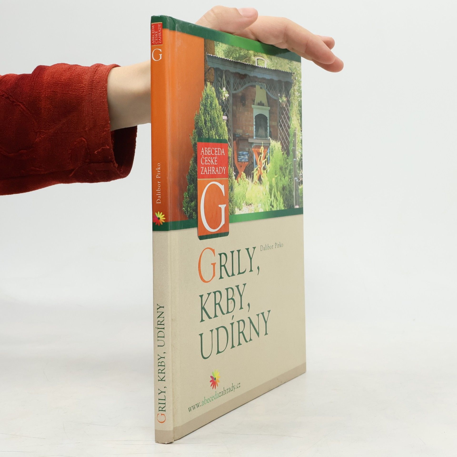 Grily, krby, udírny