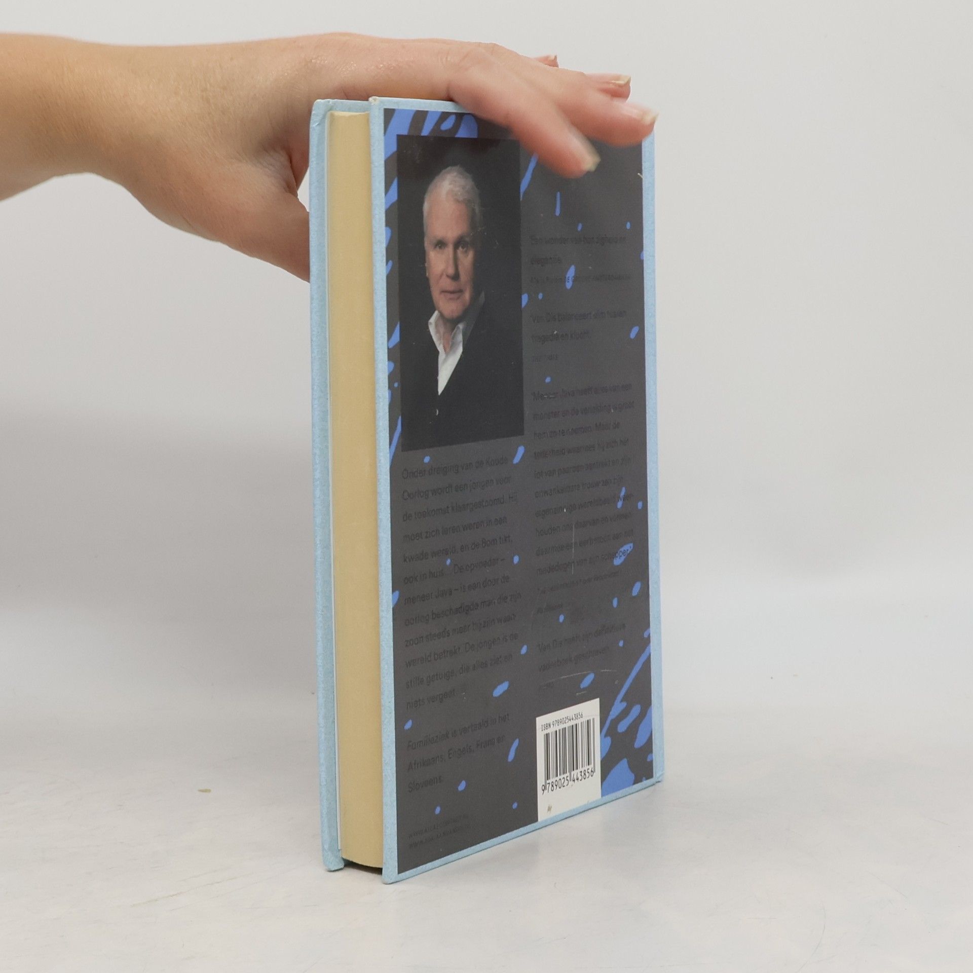 Adriaan van Dis Familieziek