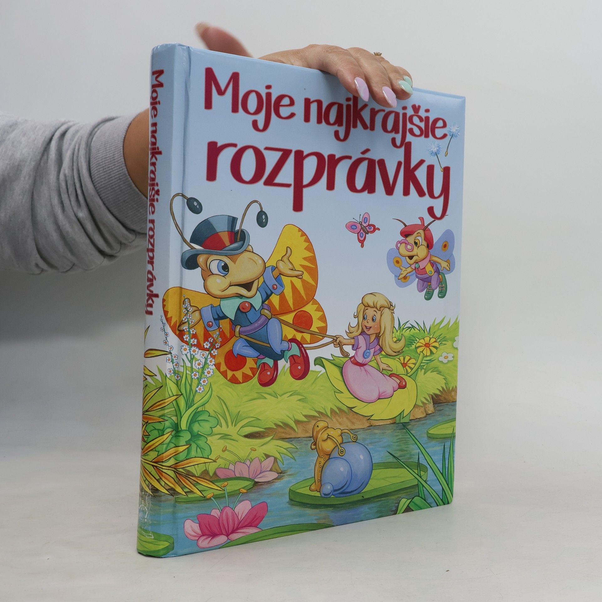 Moje najkrajšie rozprávky