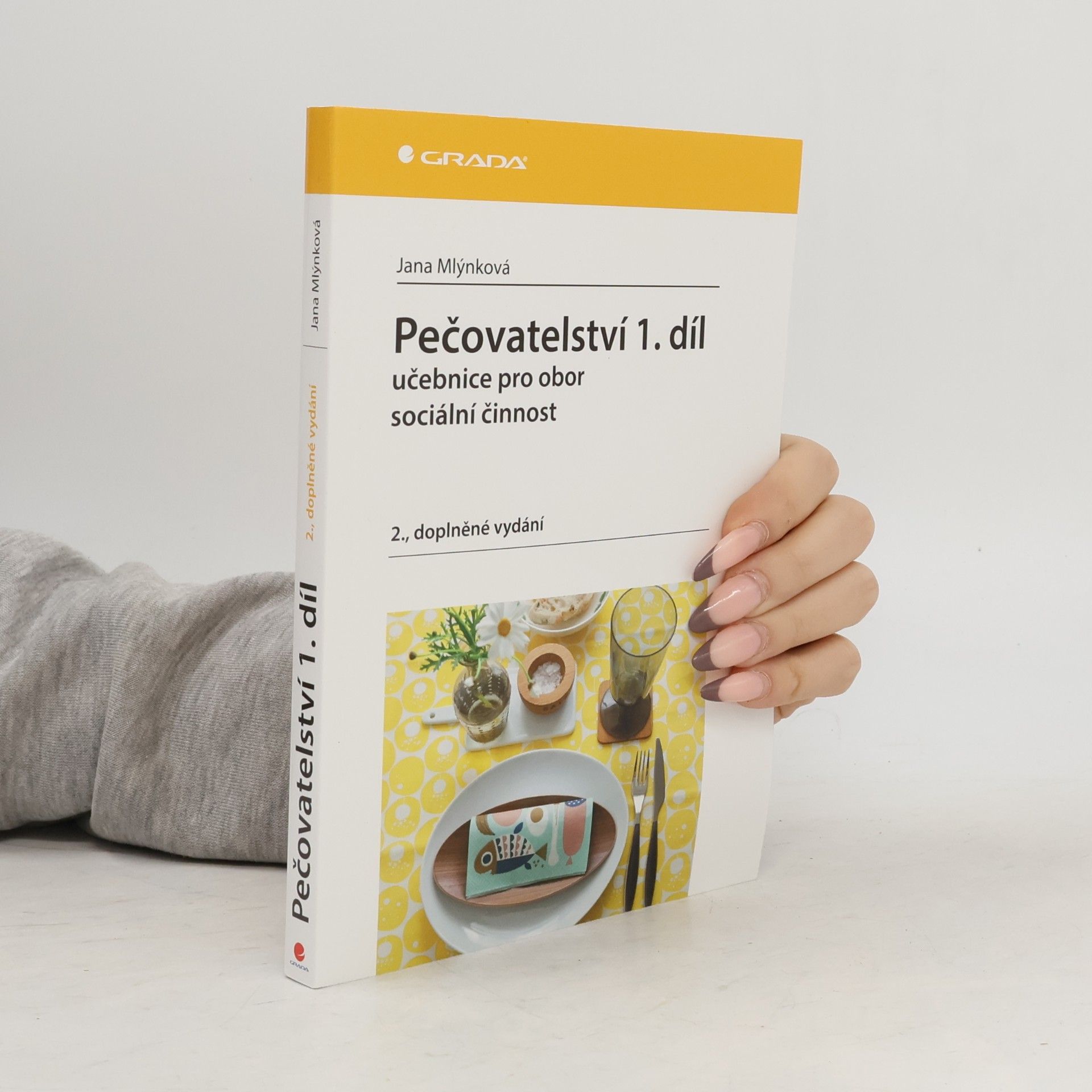 Pečovatelství. Učebnice pro obor sociální činnost. 1. díl