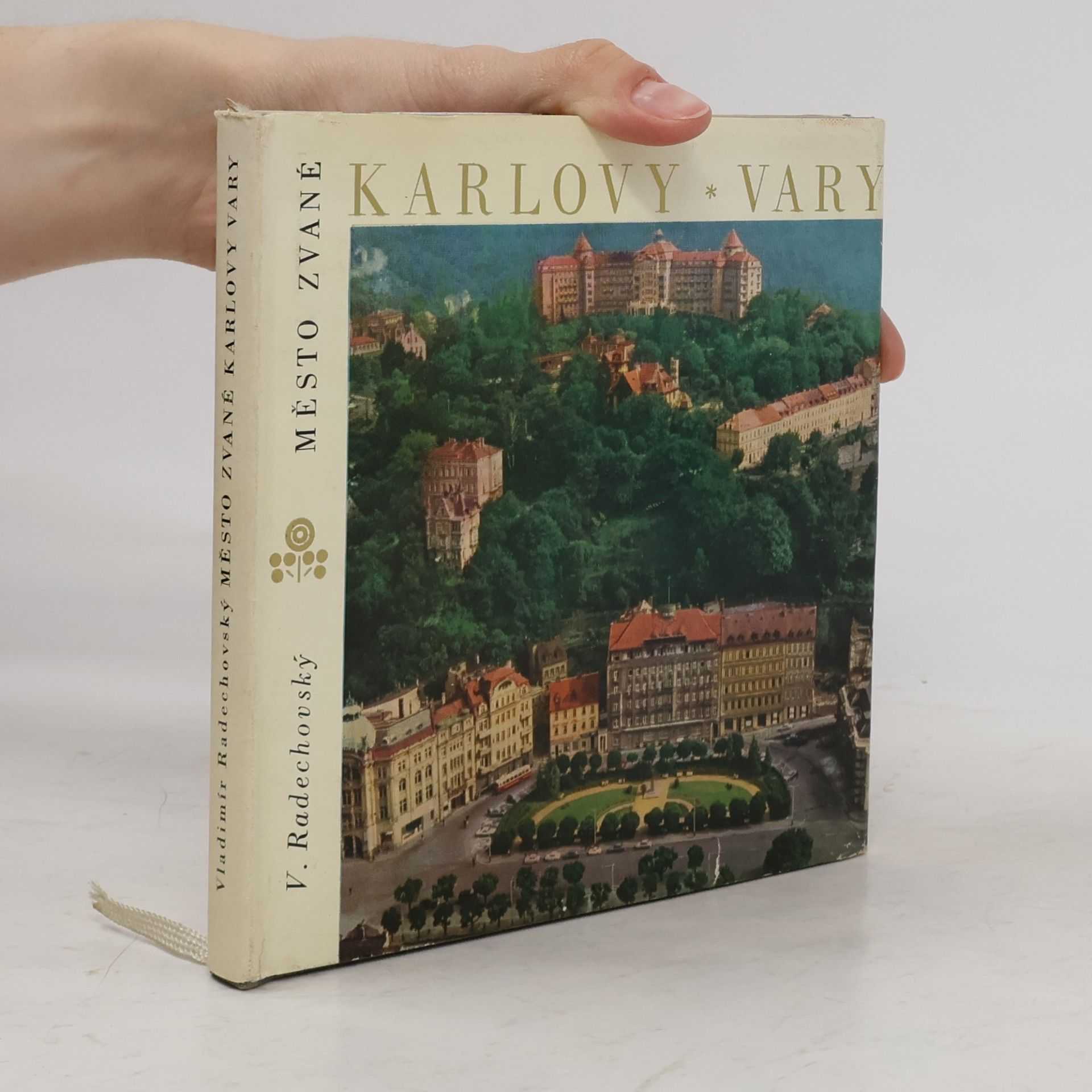 Město zvané Karlovy Vary