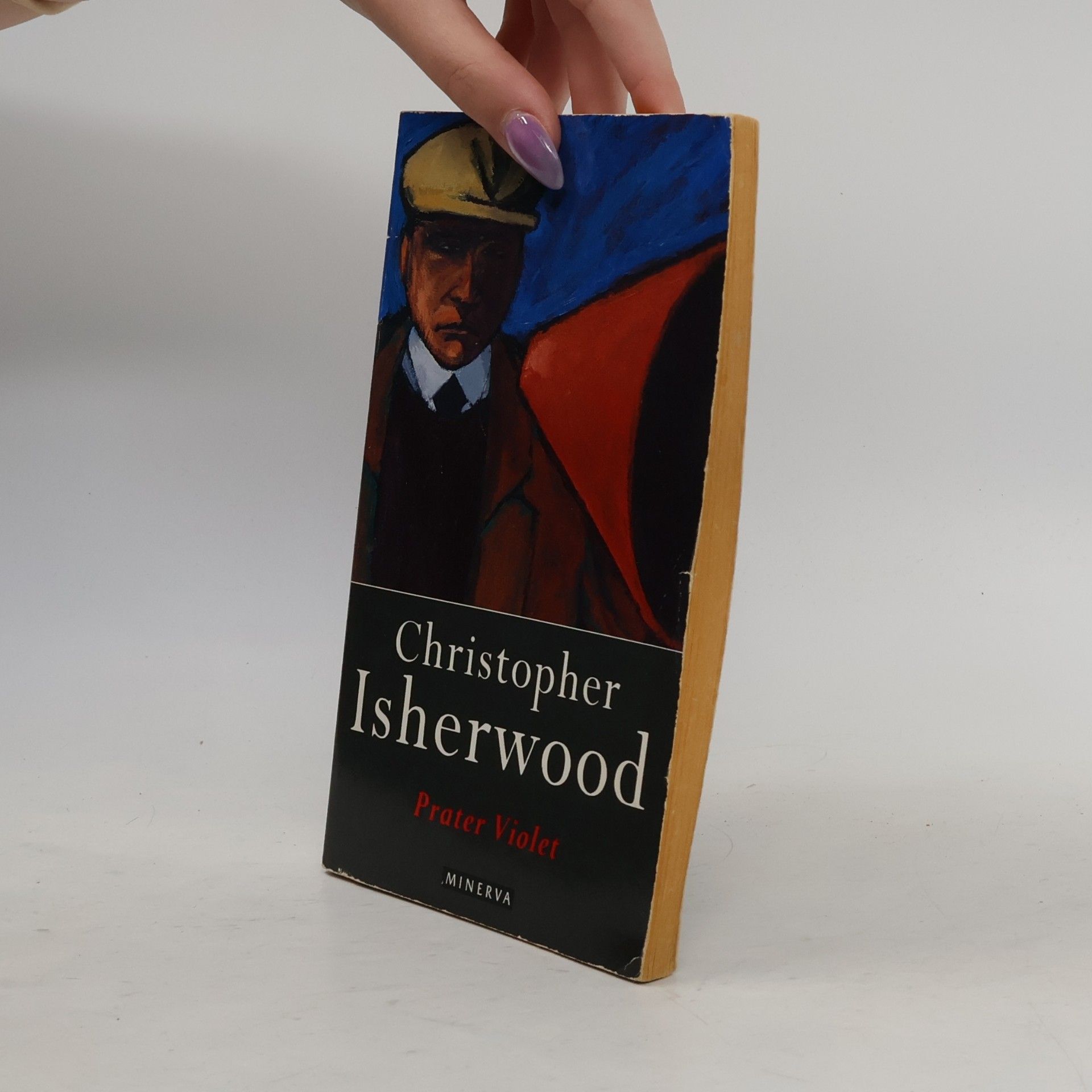 Christopher Isherwood Prater Violet