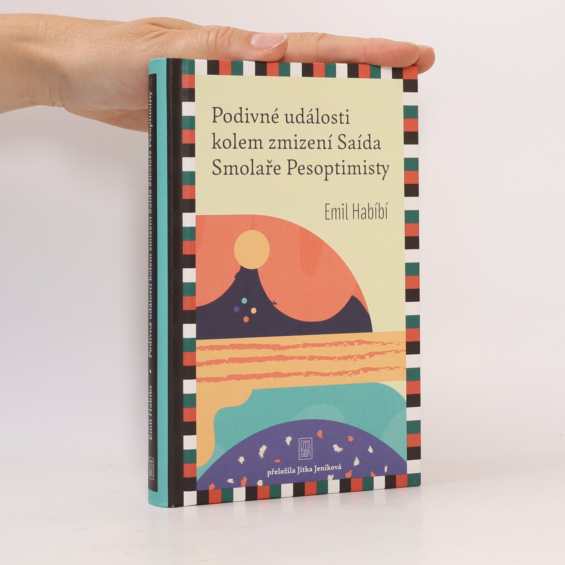Podivné události kolem zmizení Saída Smolaře Pesoptimisty