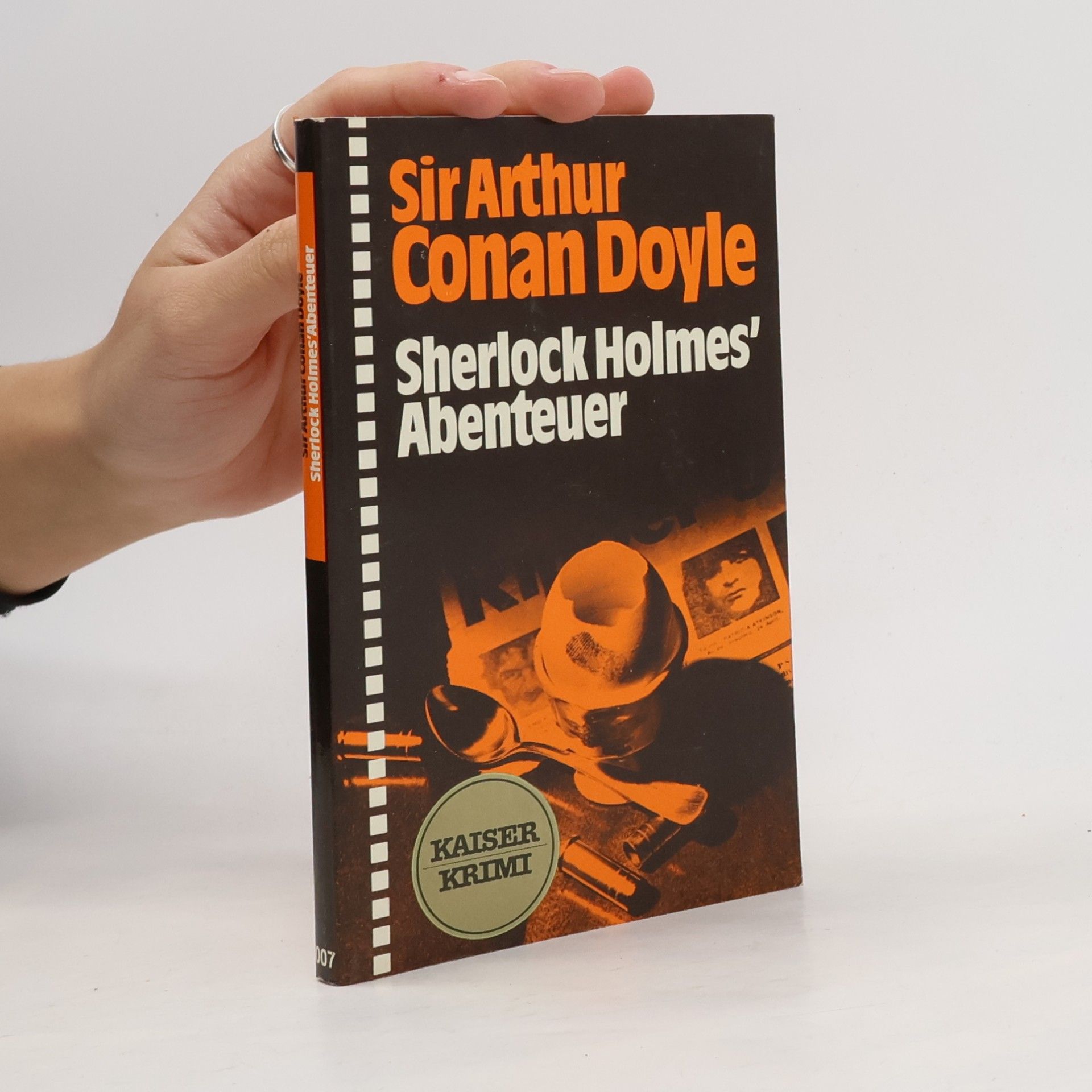 Sherlock Holmes' Abenteuer