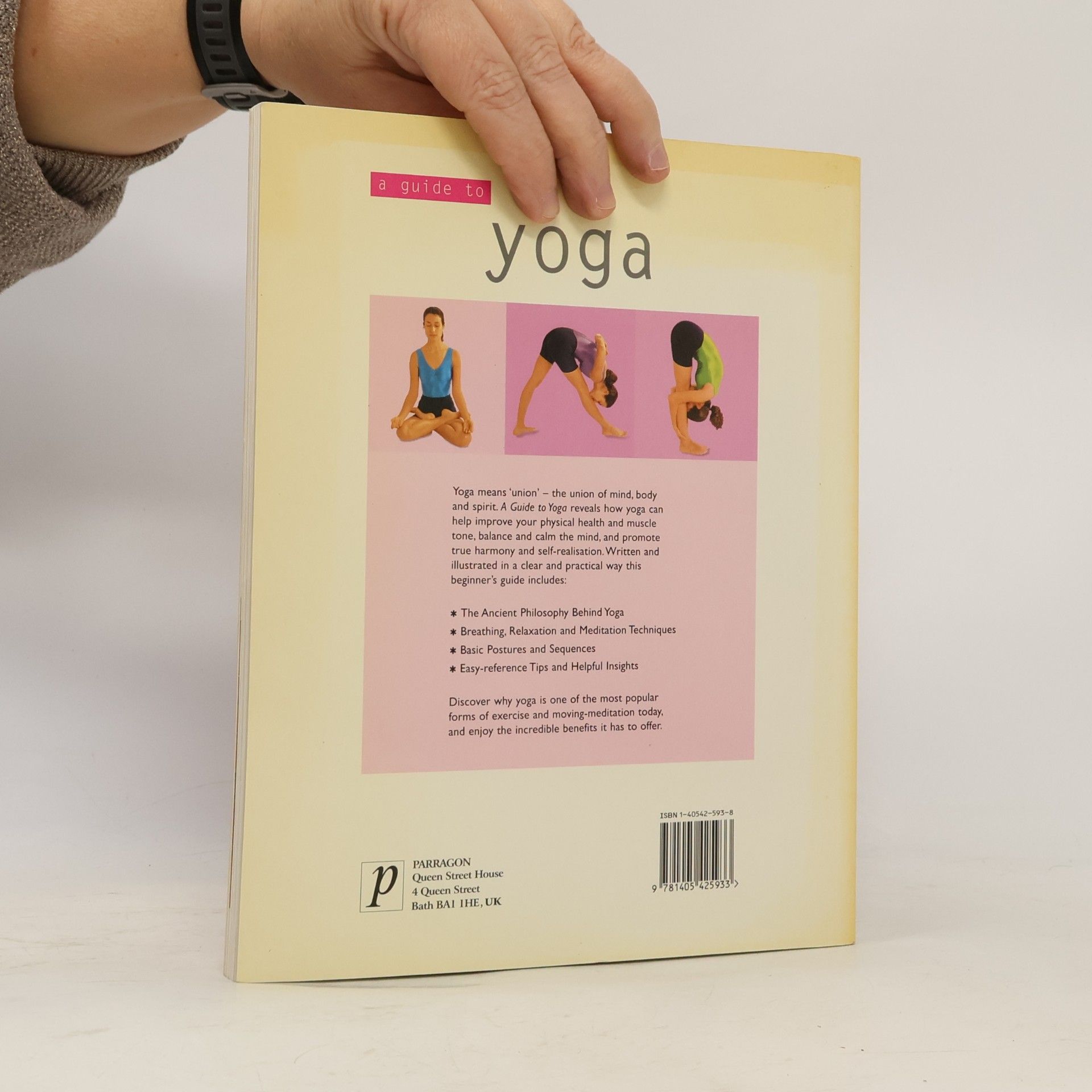 Janice Jerusalim Yoga