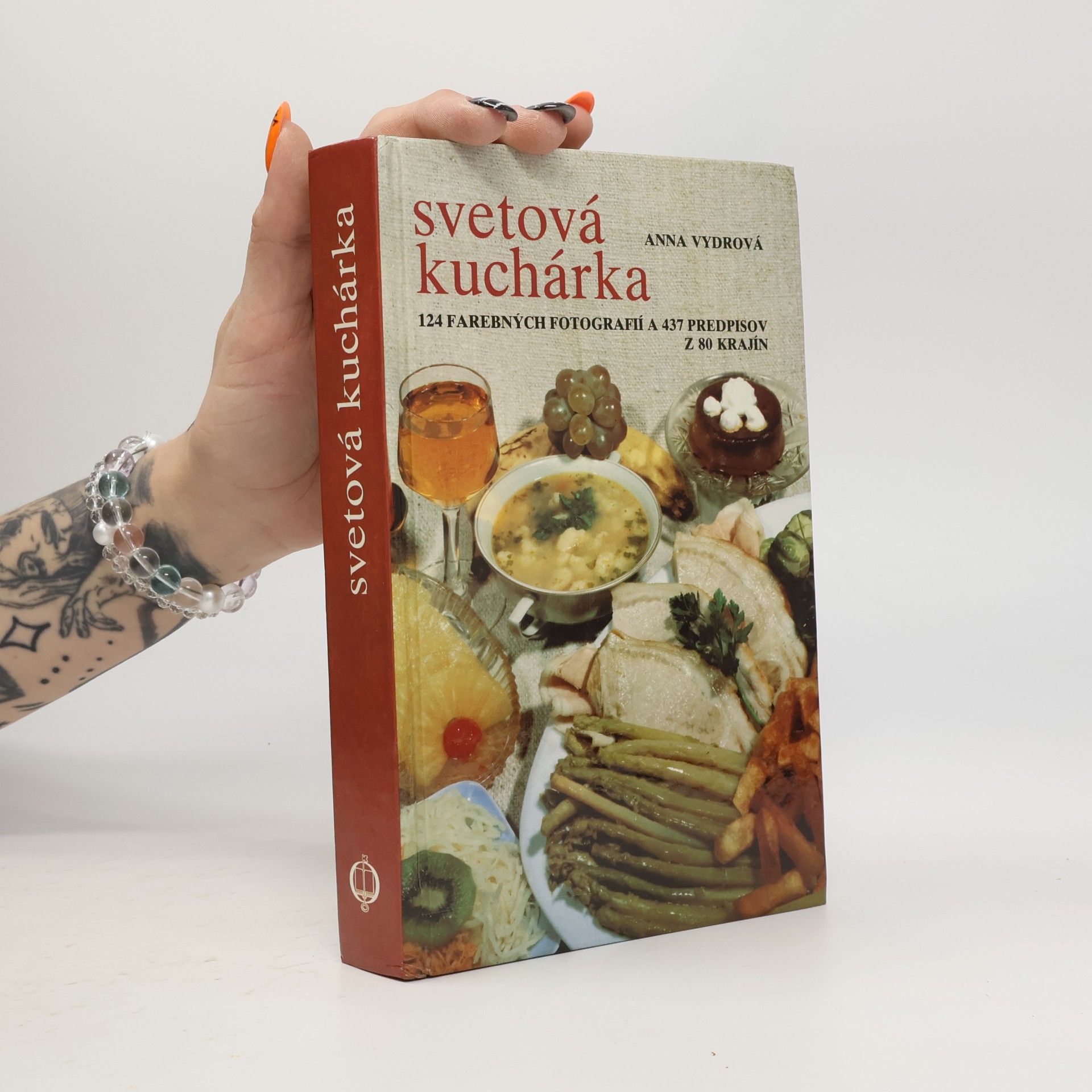 Svetová kuchárka