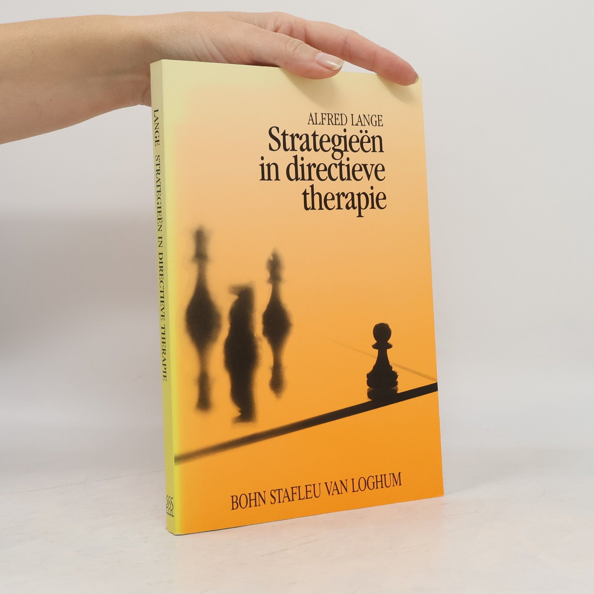 Strategieën in directieve therapie