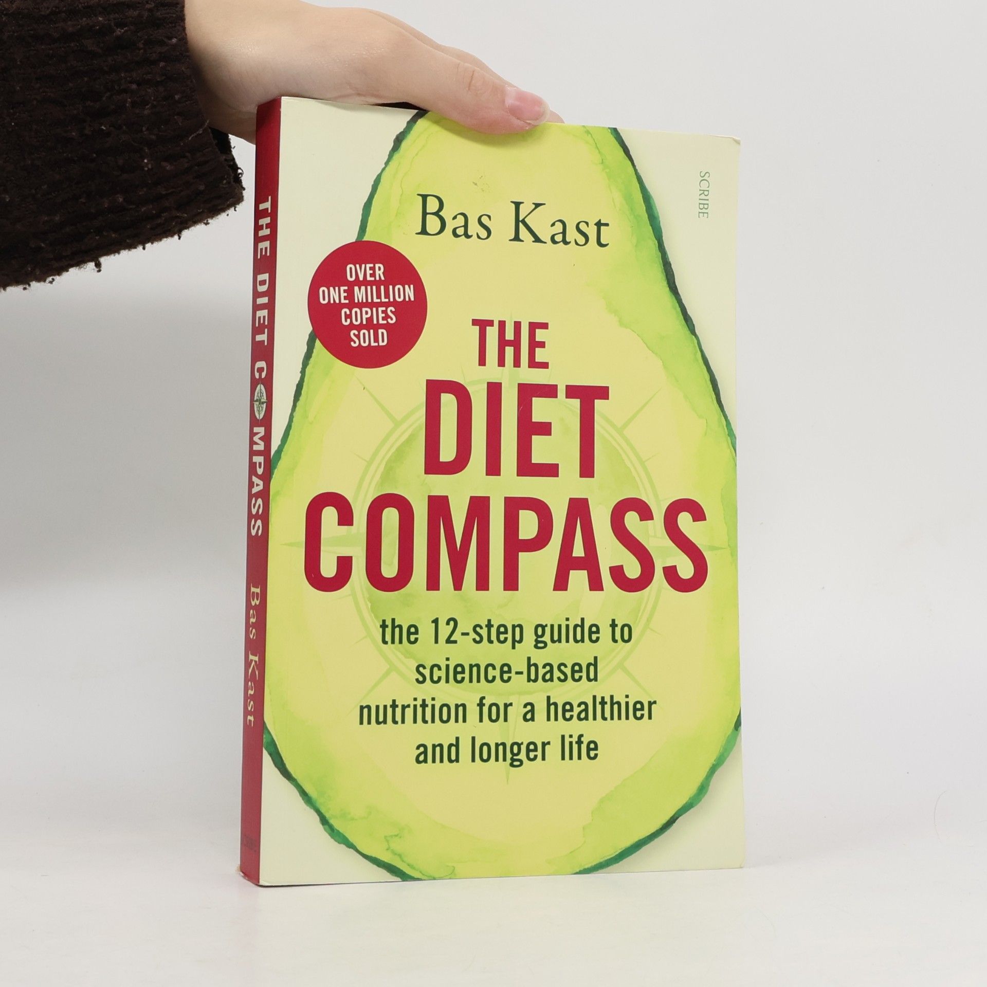Bas Kast The Diet Compass