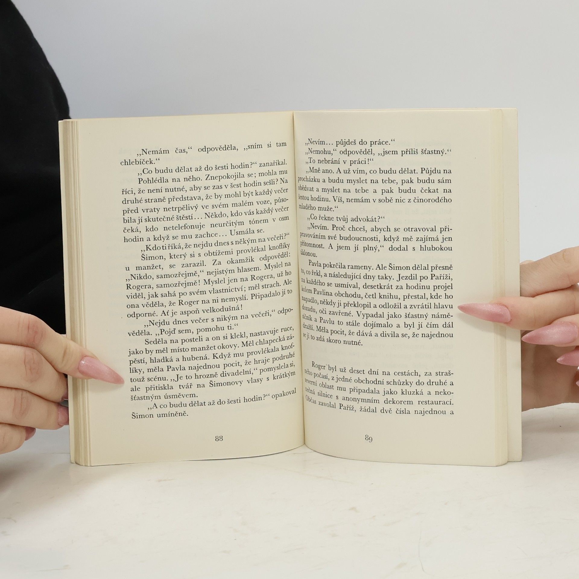 Françoise Sagan Máte ráda Brahmse...
