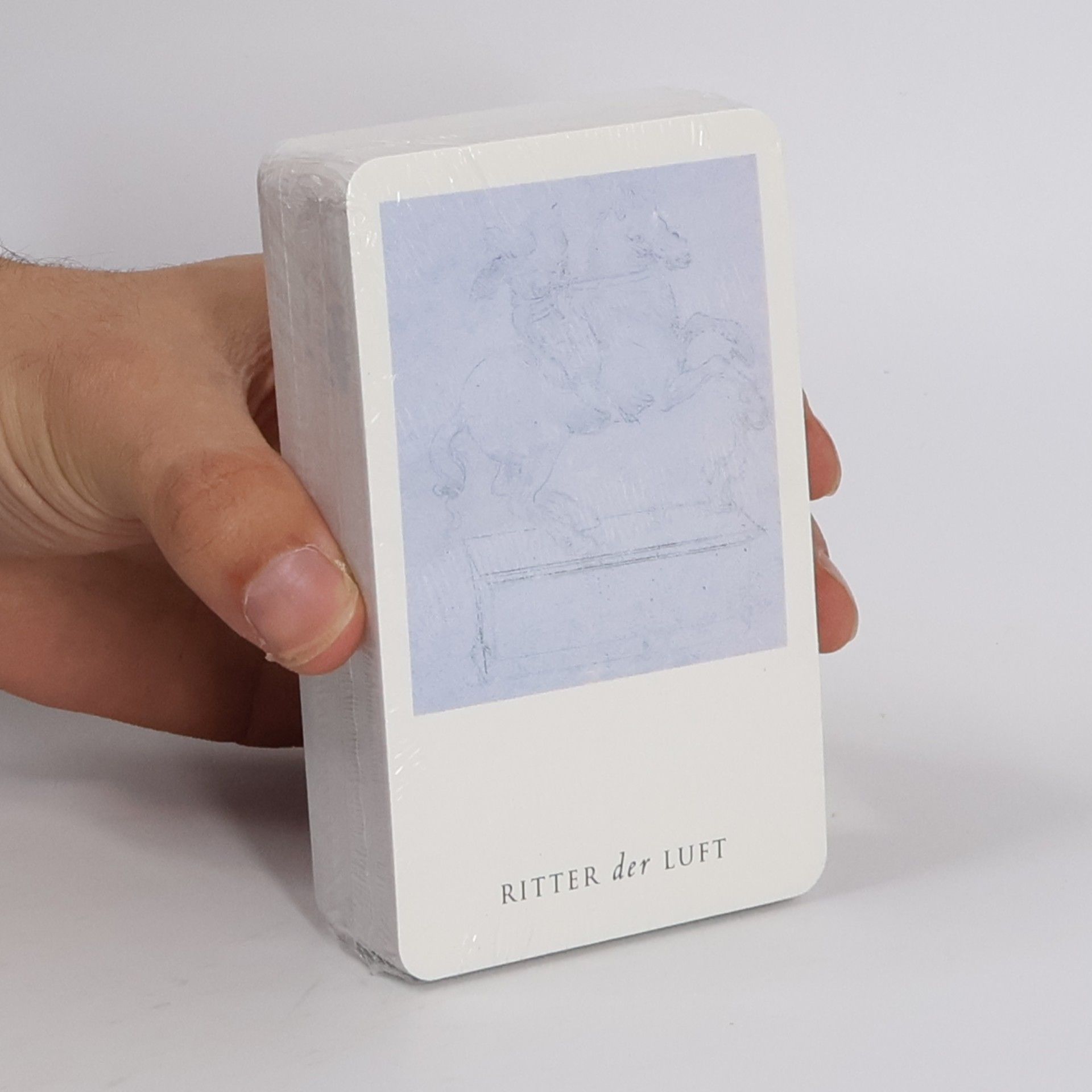 Caitlin Matthews Das Da-Vinci-Enigma-Tarot